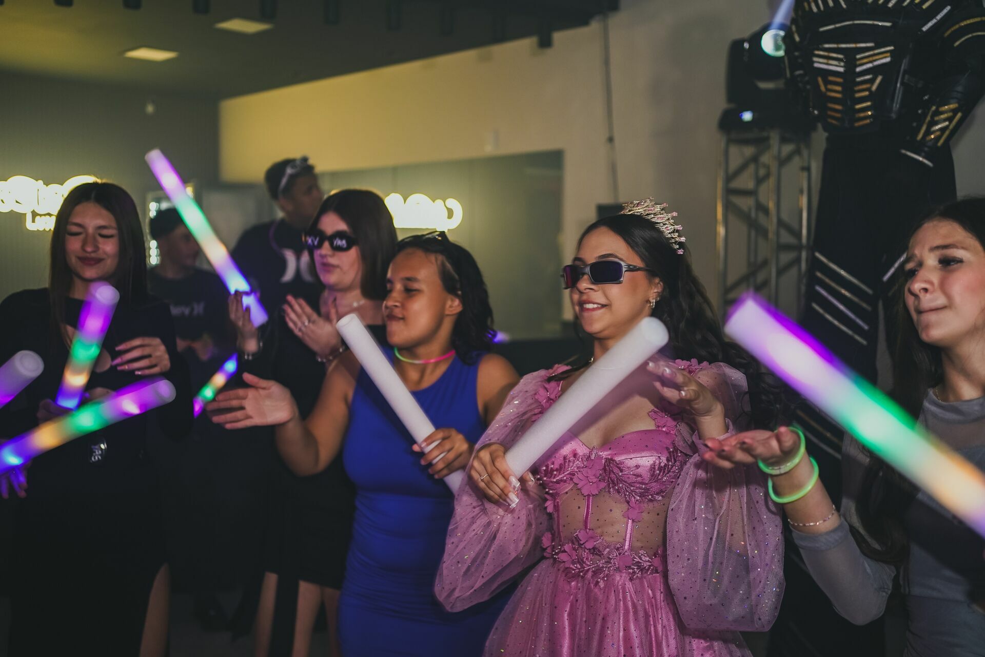 Foto 15 anos Yasmin | Canoas | Gran Fiesta Luxe - Imagem 90