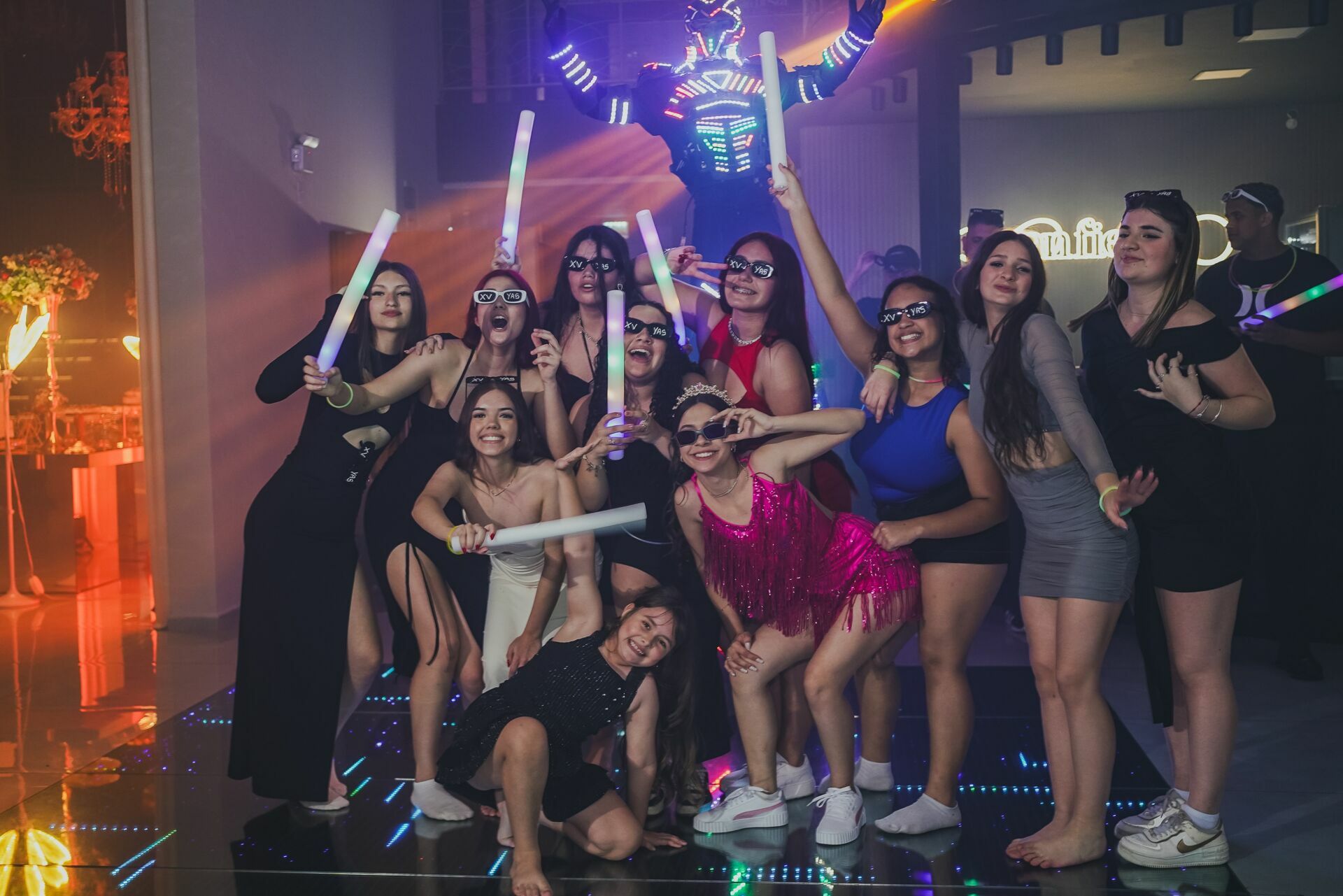 Foto 15 anos Yasmin | Canoas | Gran Fiesta Luxe - Imagem 97