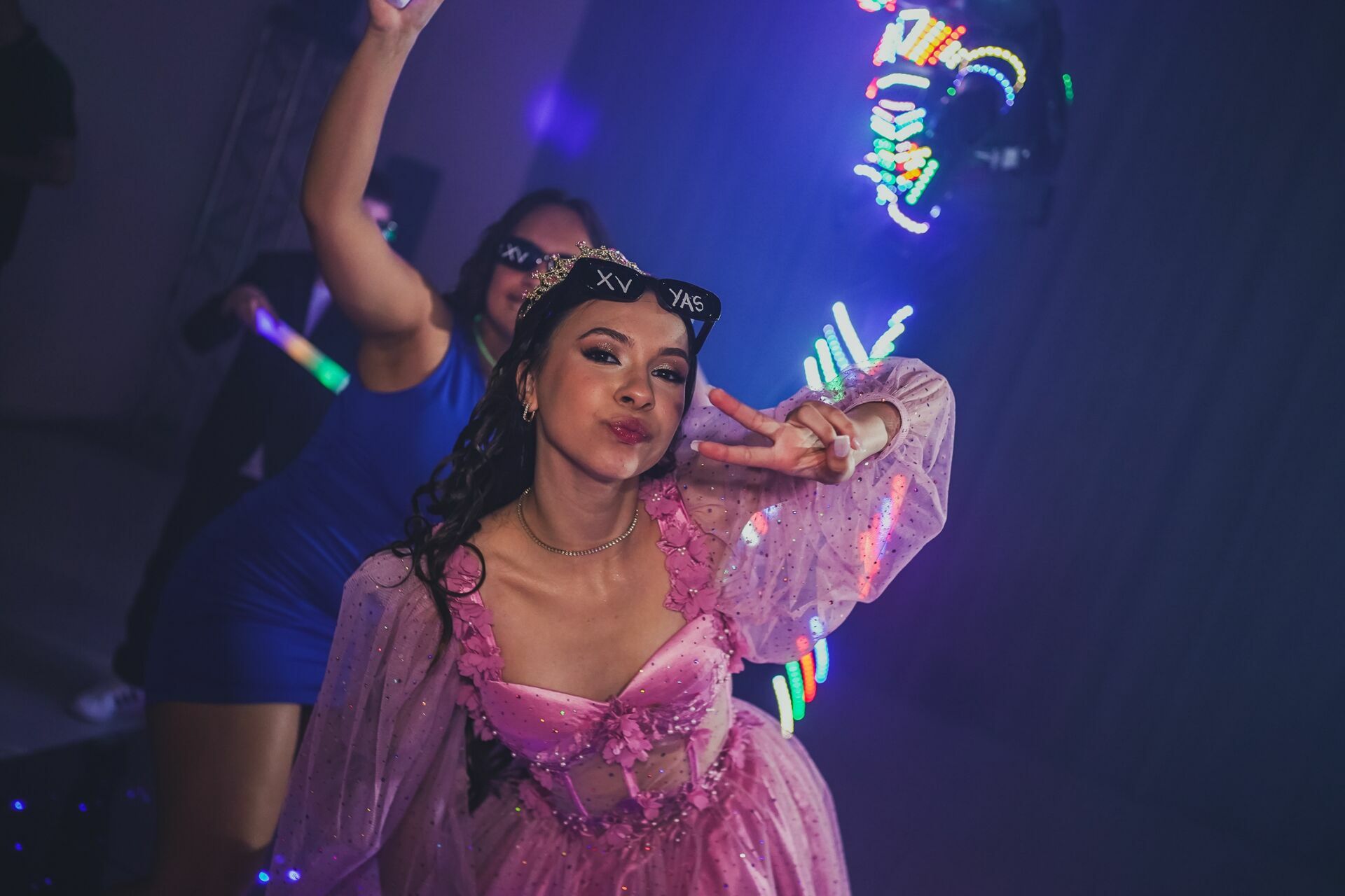 Foto 15 anos Yasmin | Canoas | Gran Fiesta Luxe - Imagem 87