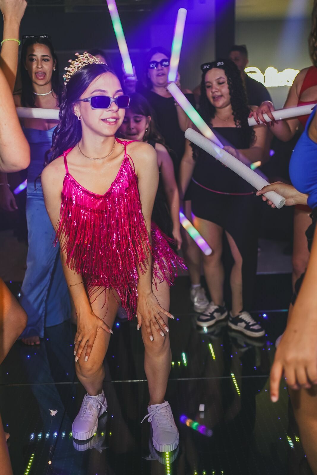 Foto 15 anos Yasmin | Canoas | Gran Fiesta Luxe - Imagem 95