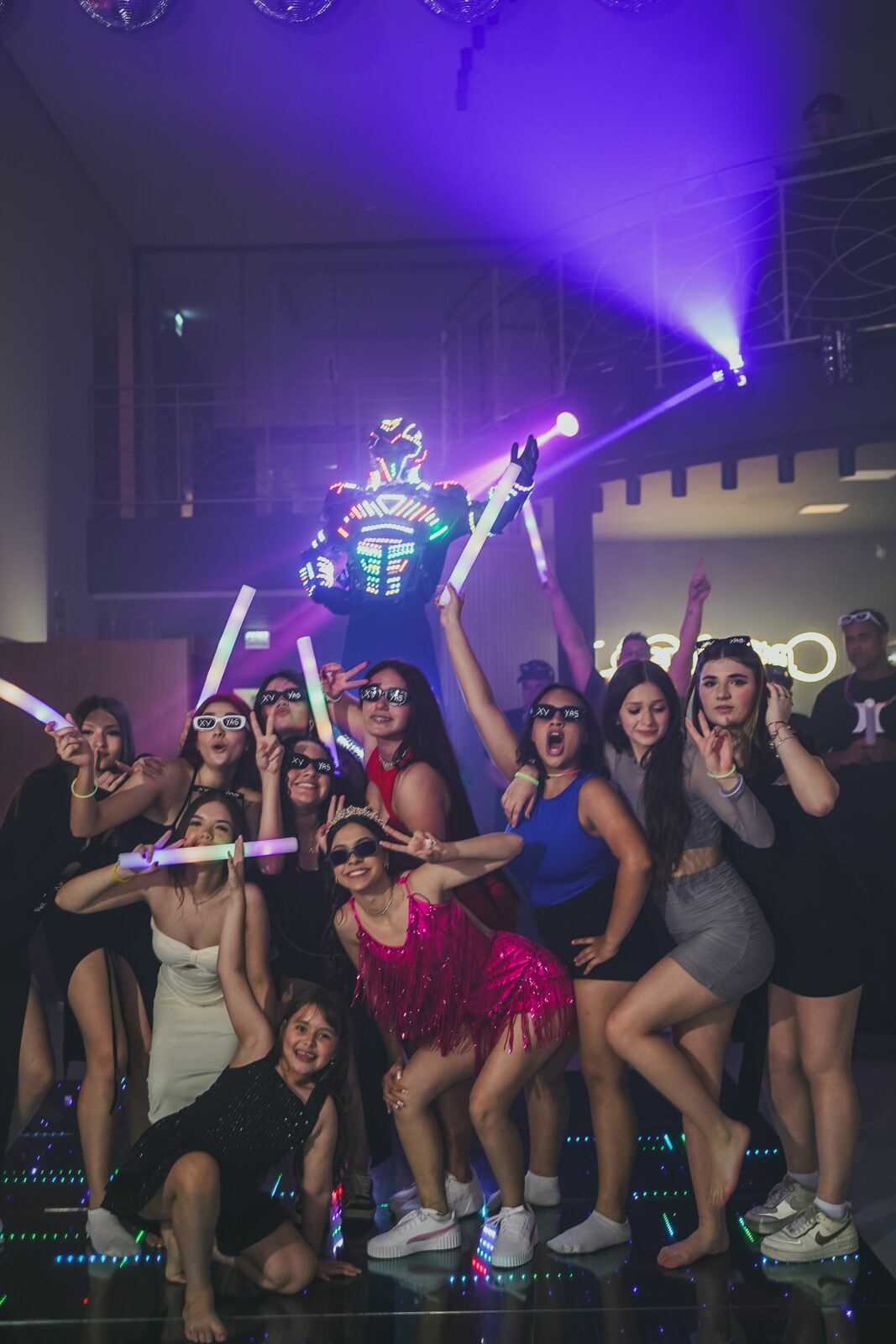 Foto 15 anos Yasmin | Canoas | Gran Fiesta Luxe - Imagem 96