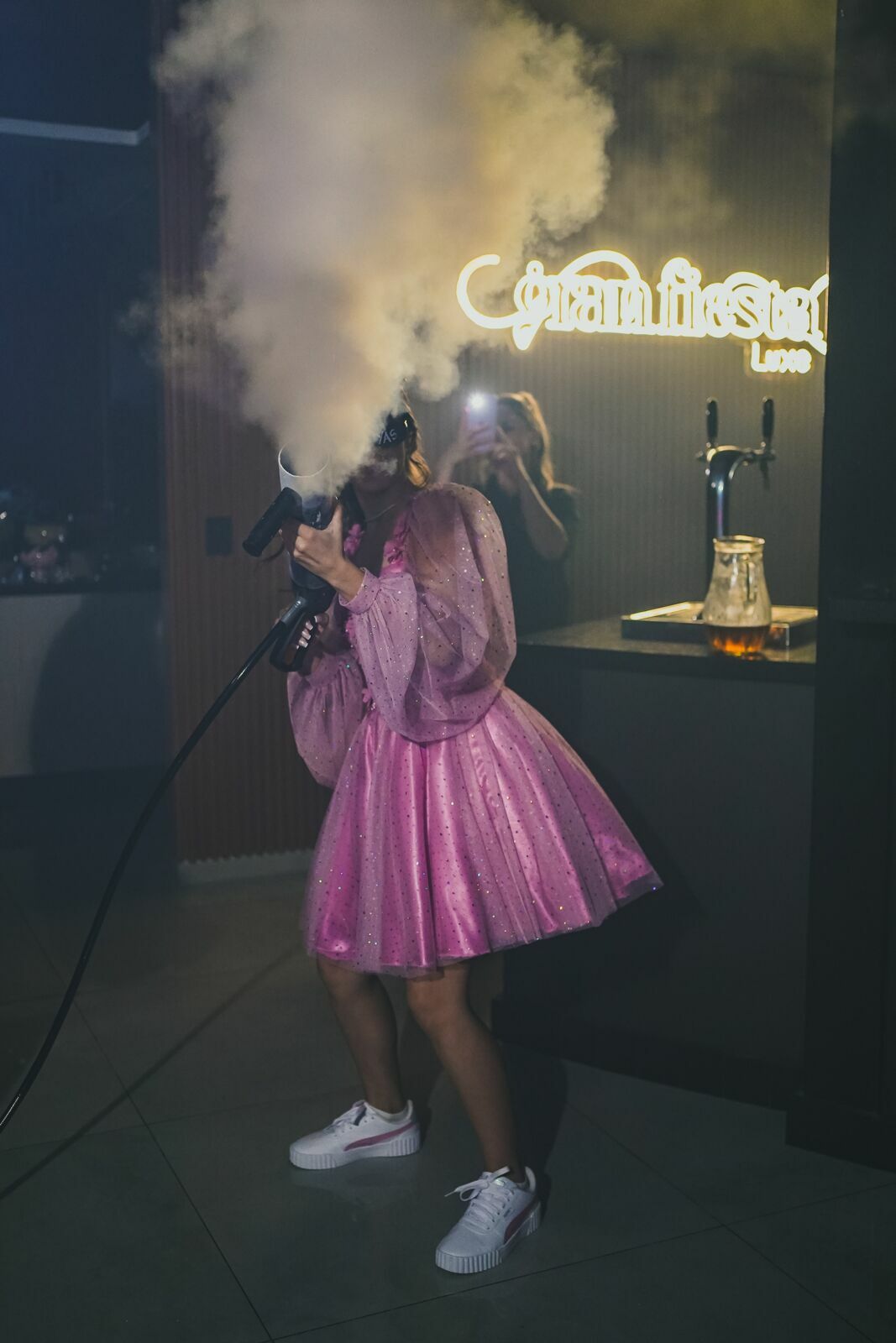 Foto 15 anos Yasmin | Canoas | Gran Fiesta Luxe - Imagem 86