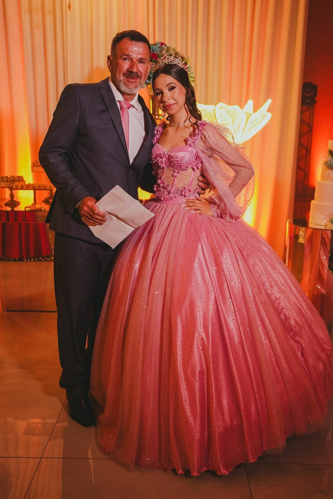 Foto 15 anos Yasmin | Canoas | Gran Fiesta Luxe - Imagem 71