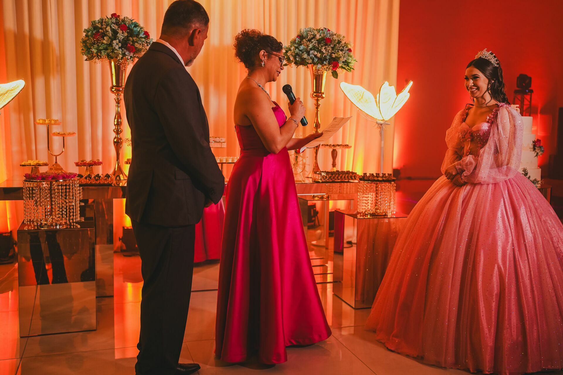 Foto 15 anos Yasmin | Canoas | Gran Fiesta Luxe - Imagem 72