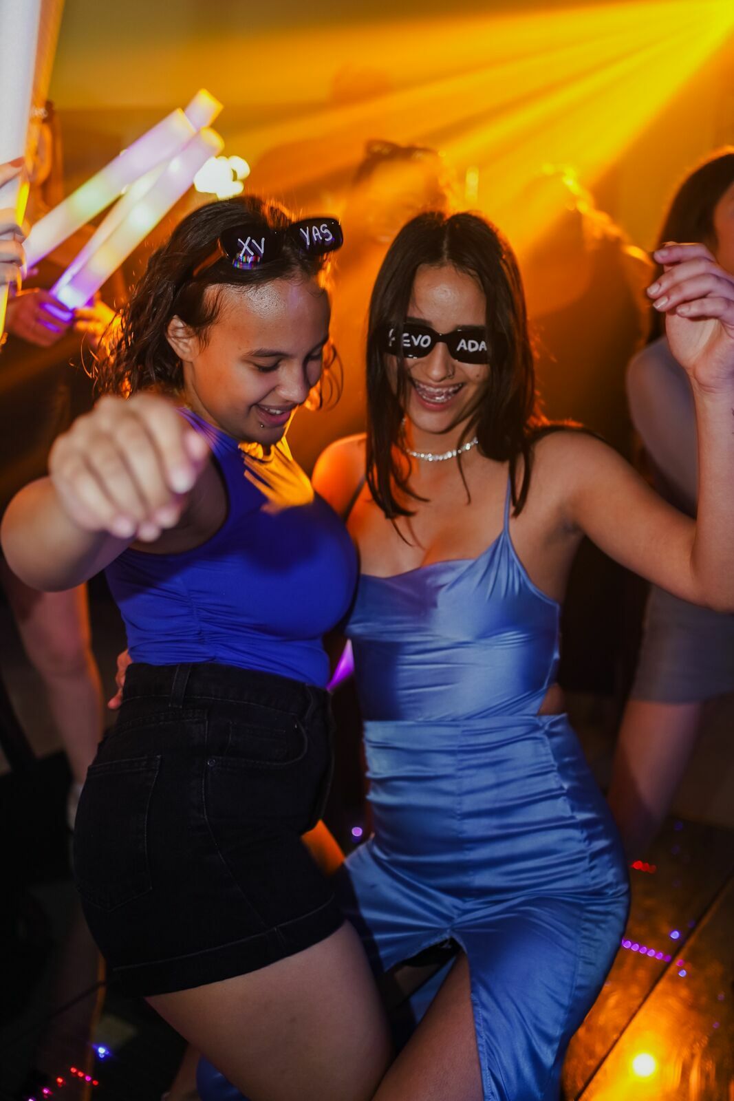 Foto 15 anos Yasmin | Canoas | Gran Fiesta Luxe - Imagem 93