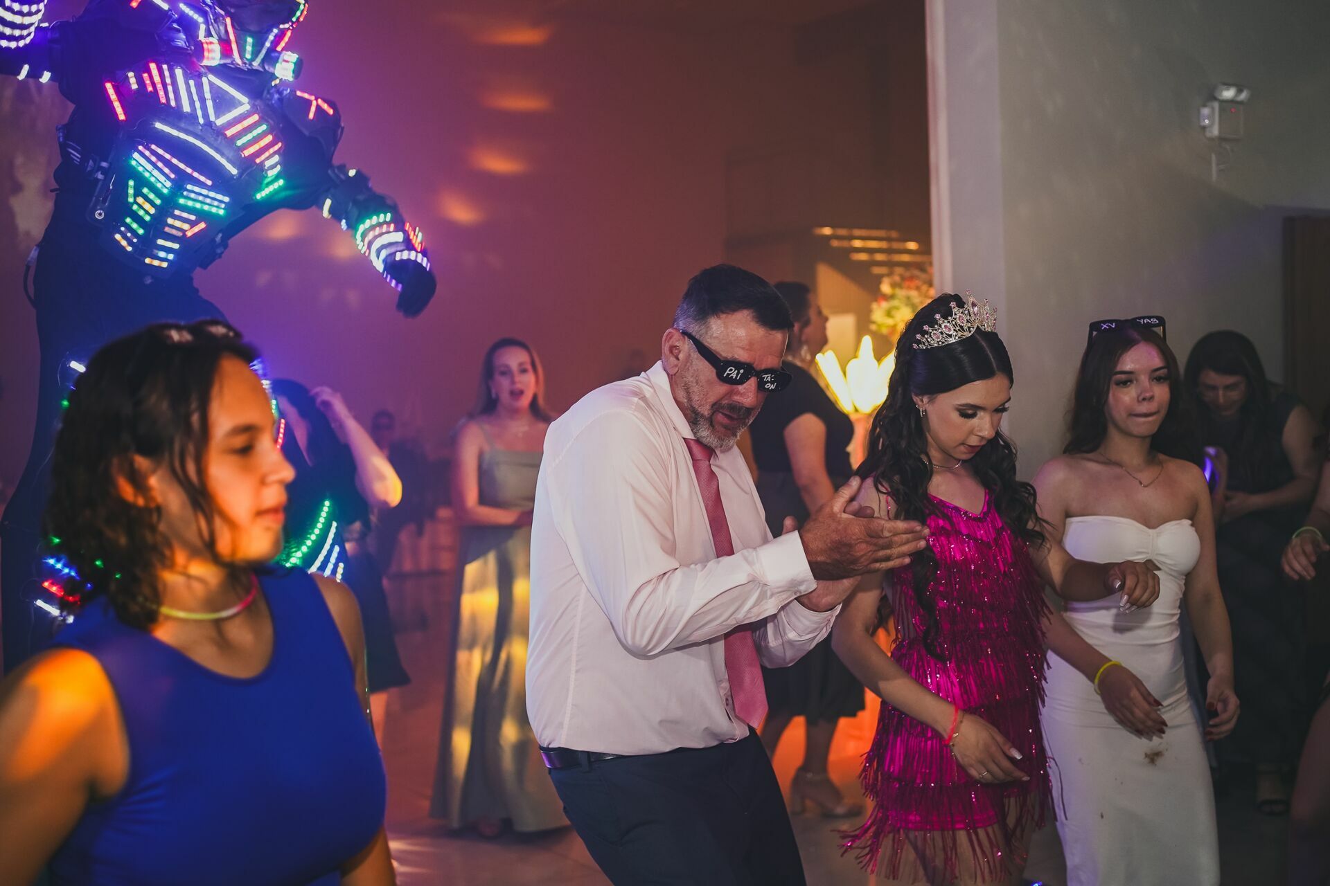 Foto 15 anos Yasmin | Canoas | Gran Fiesta Luxe - Imagem 101