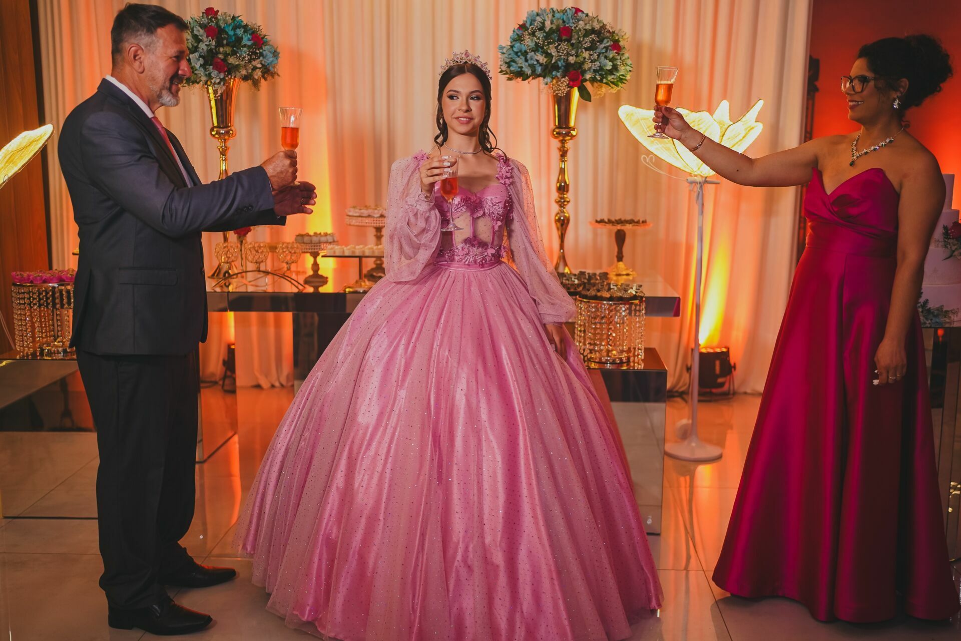 Foto 15 anos Yasmin | Canoas | Gran Fiesta Luxe - Imagem 74