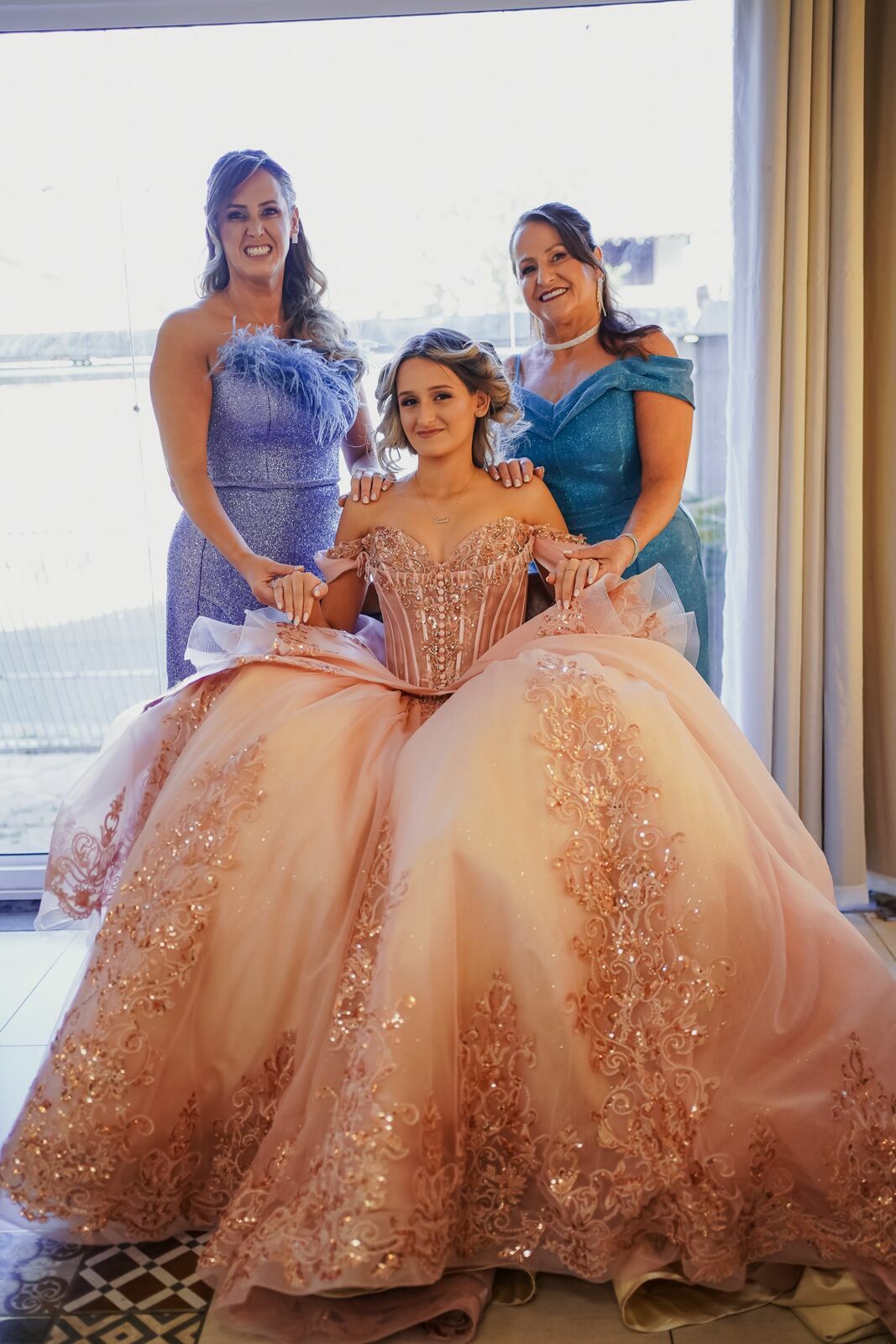 Foto 15 anos Luiza | Gravataí | Casa Coliseu - Imagem 11