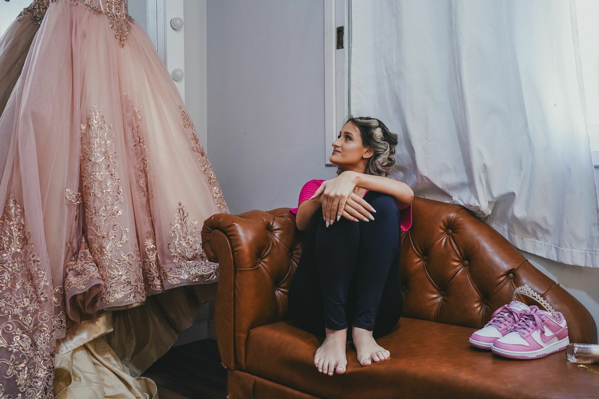 Foto 15 anos Luiza | Gravataí | Casa Coliseu - Imagem 1