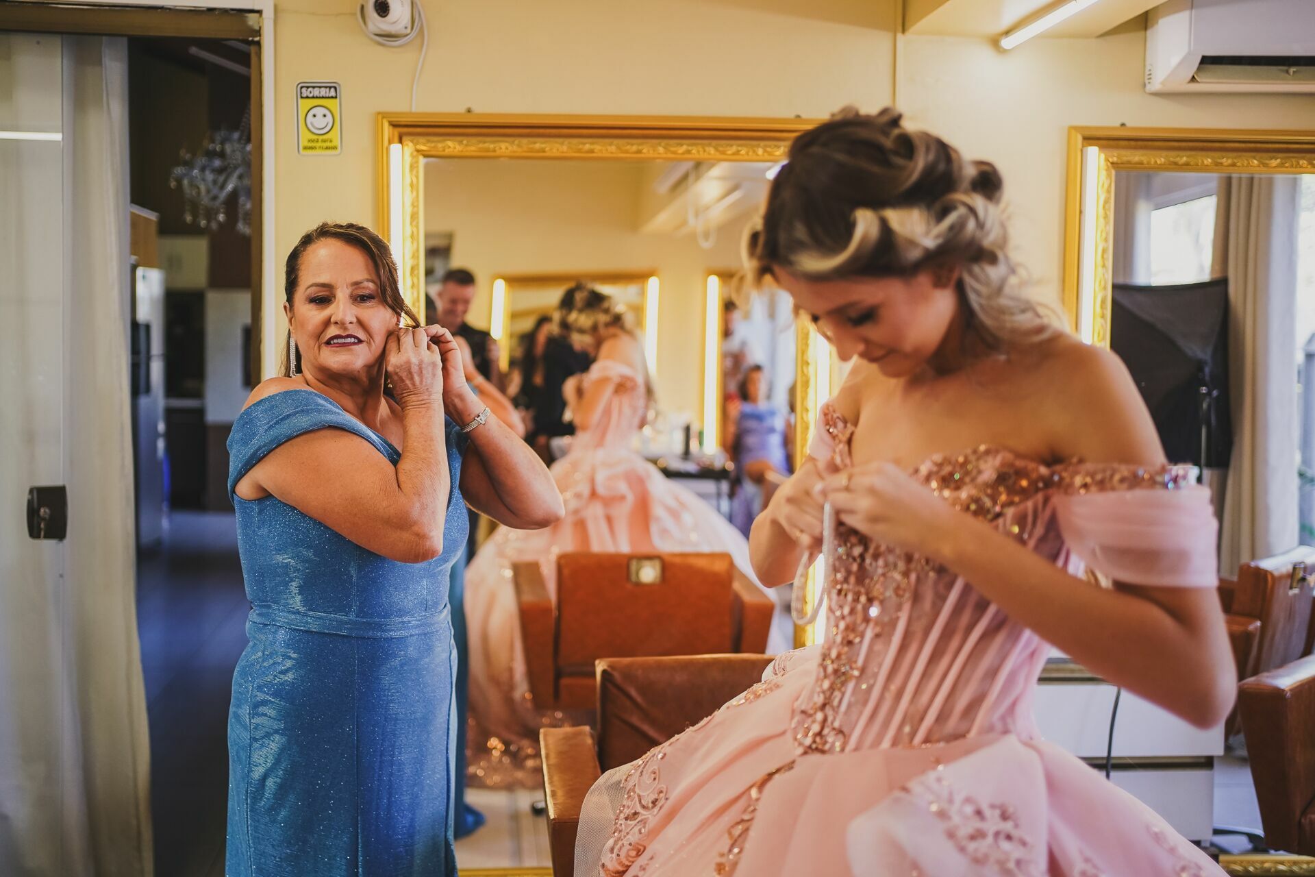 Foto 15 anos Luiza | Gravataí | Casa Coliseu - Imagem 5