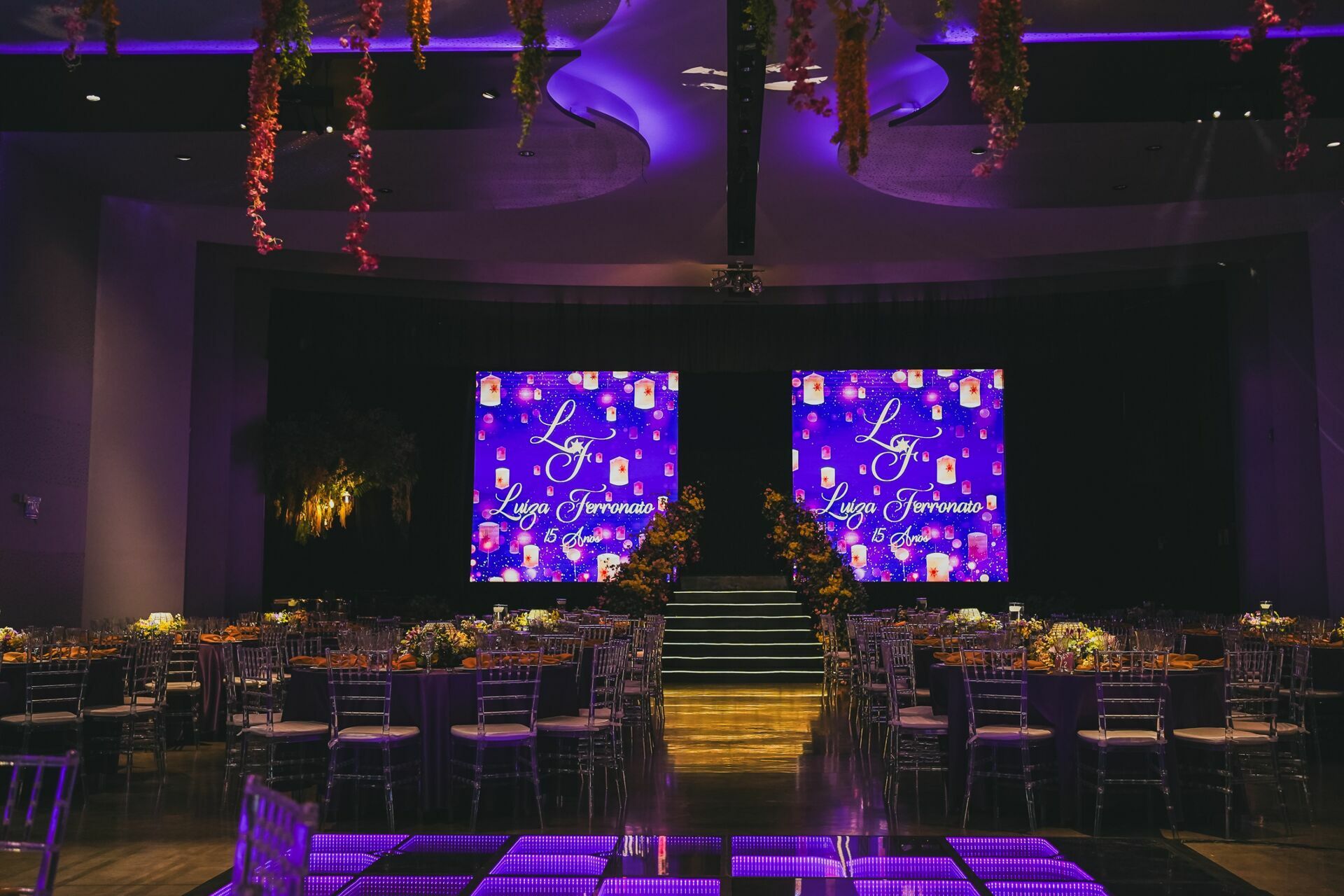 Foto 15 anos Luiza | Gravataí | Casa Coliseu - Imagem 12