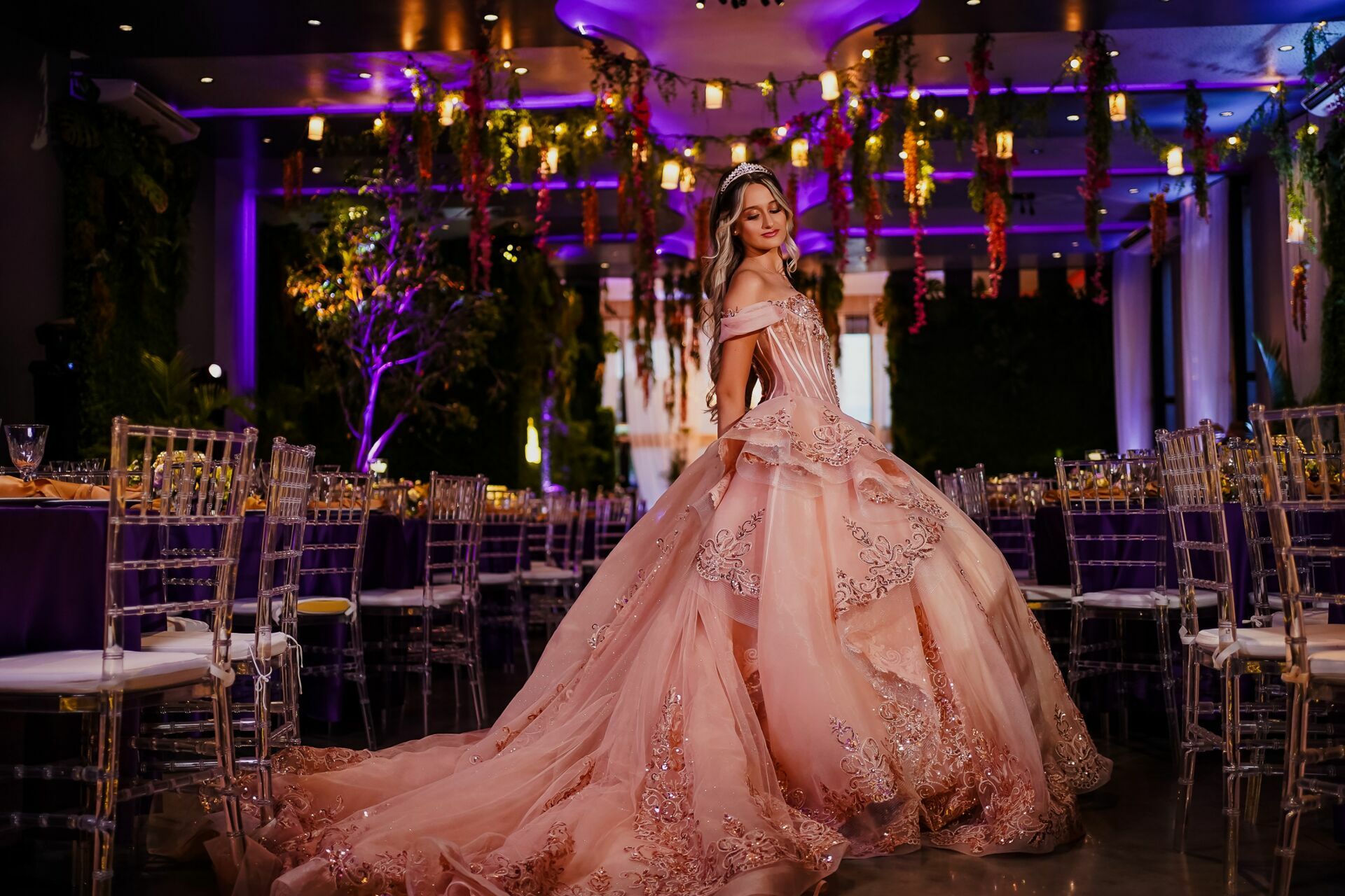 Foto 15 anos Luiza | Gravataí | Casa Coliseu - Imagem 22