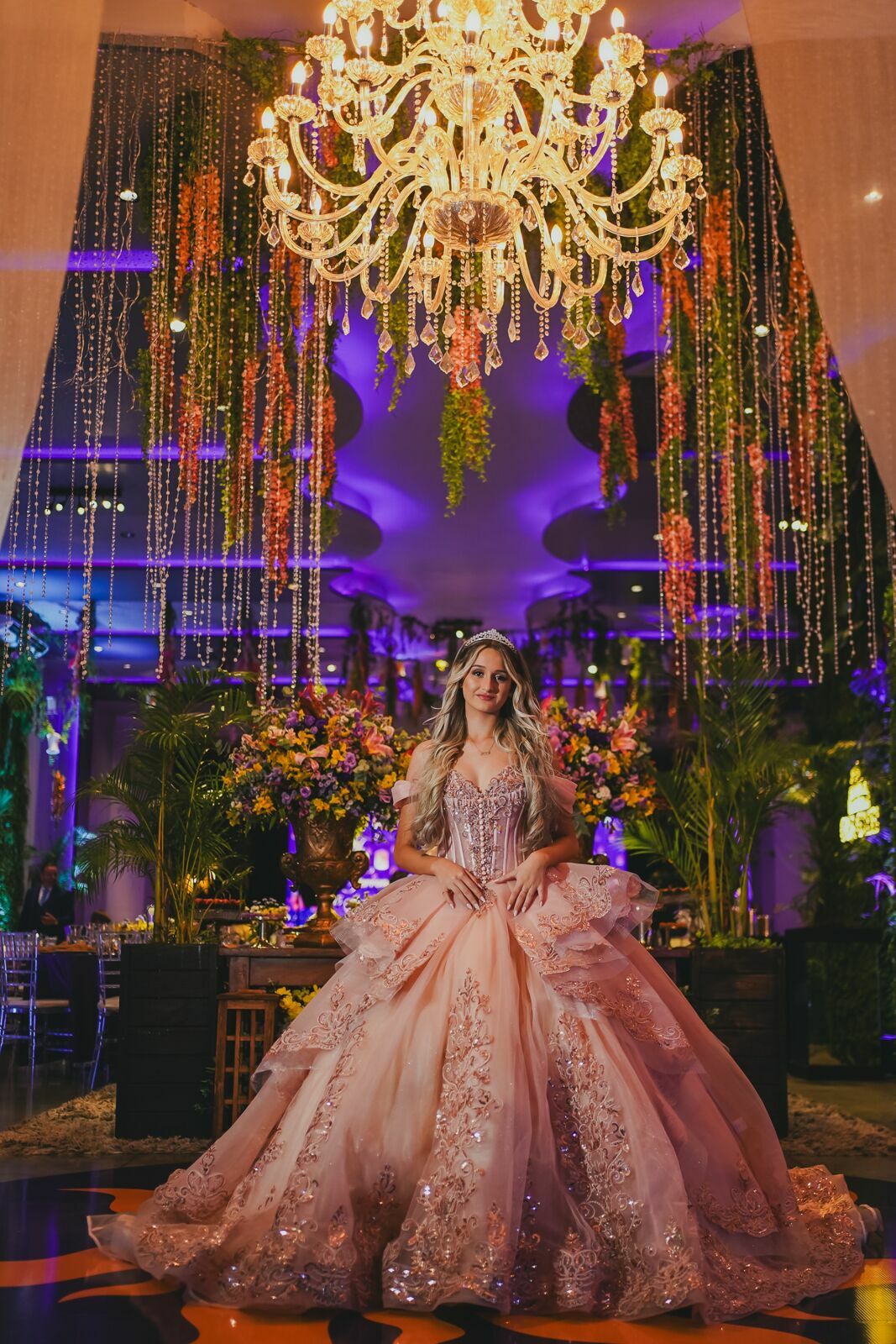 Foto 15 anos Luiza | Gravataí | Casa Coliseu - Imagem 29