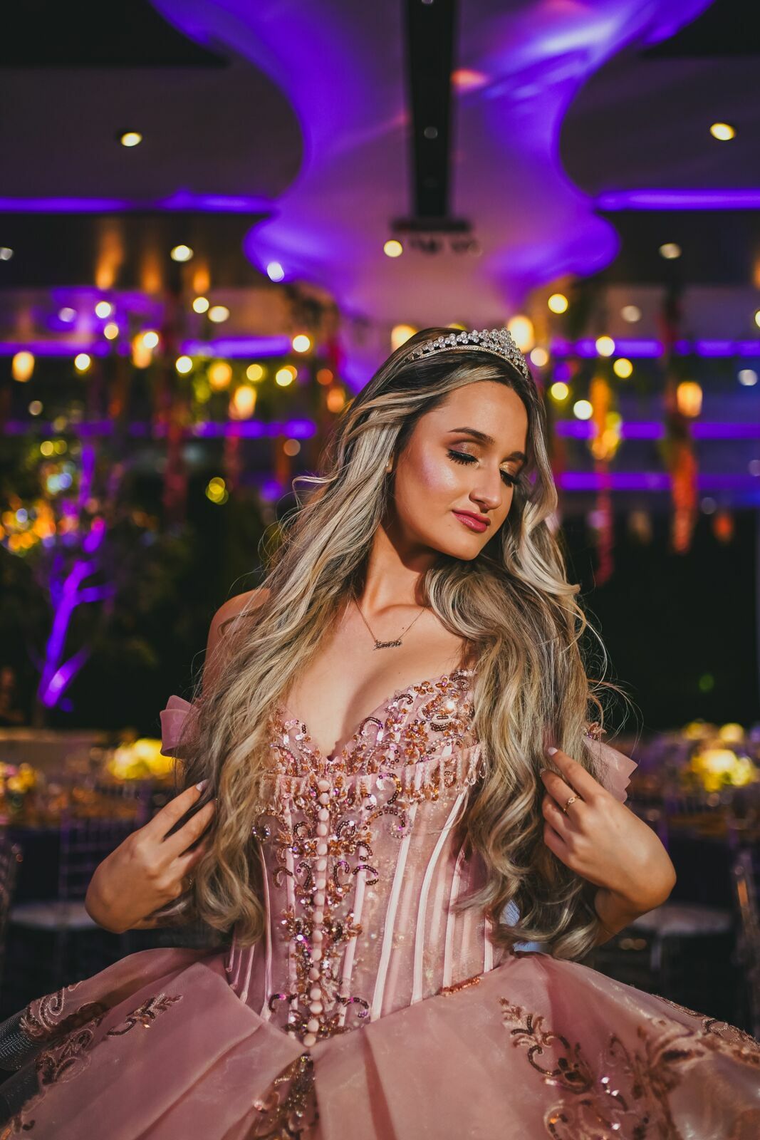 Foto 15 anos Luiza | Gravataí | Casa Coliseu - Imagem 23