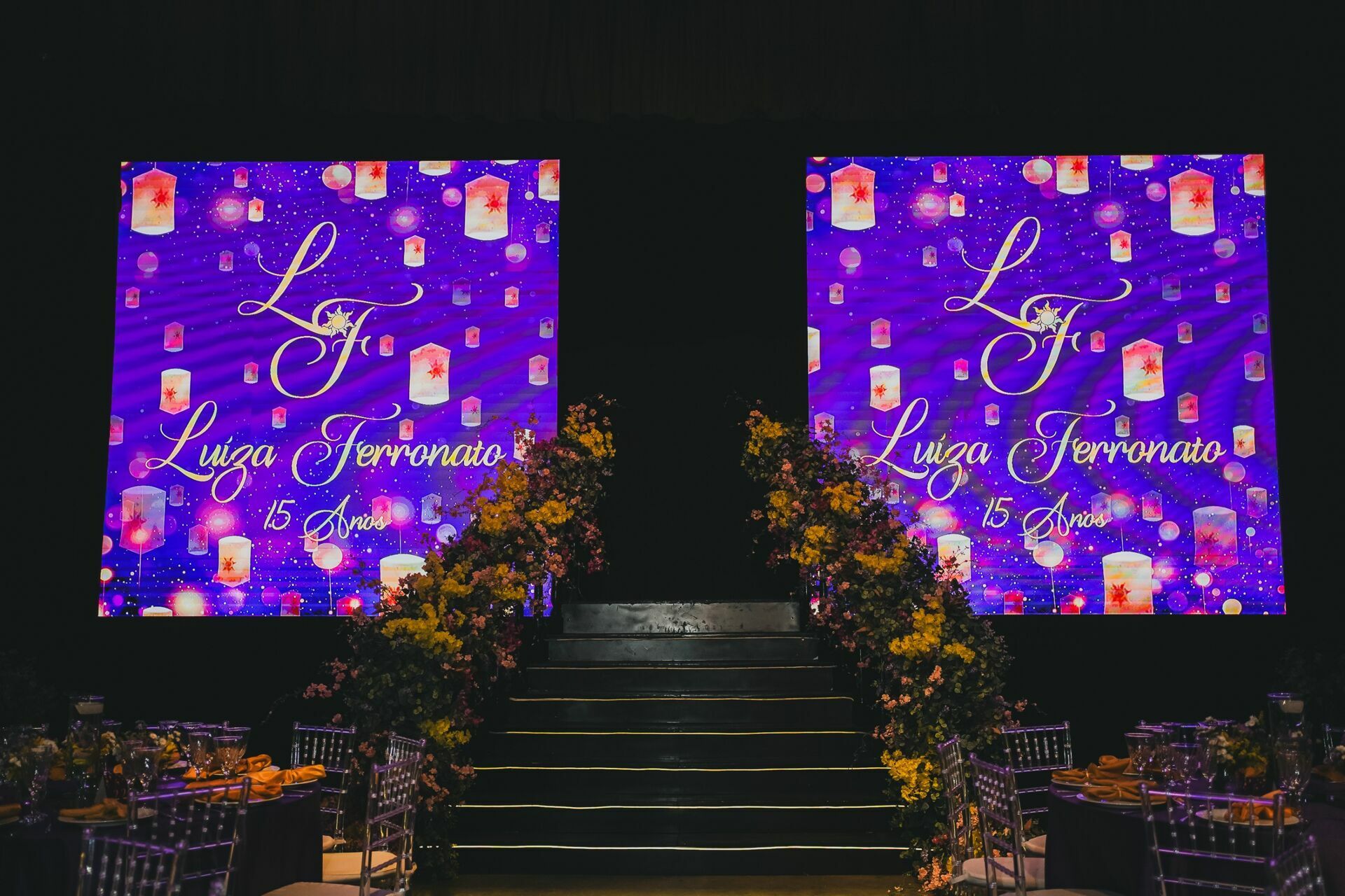 Foto 15 anos Luiza | Gravataí | Casa Coliseu - Imagem 18