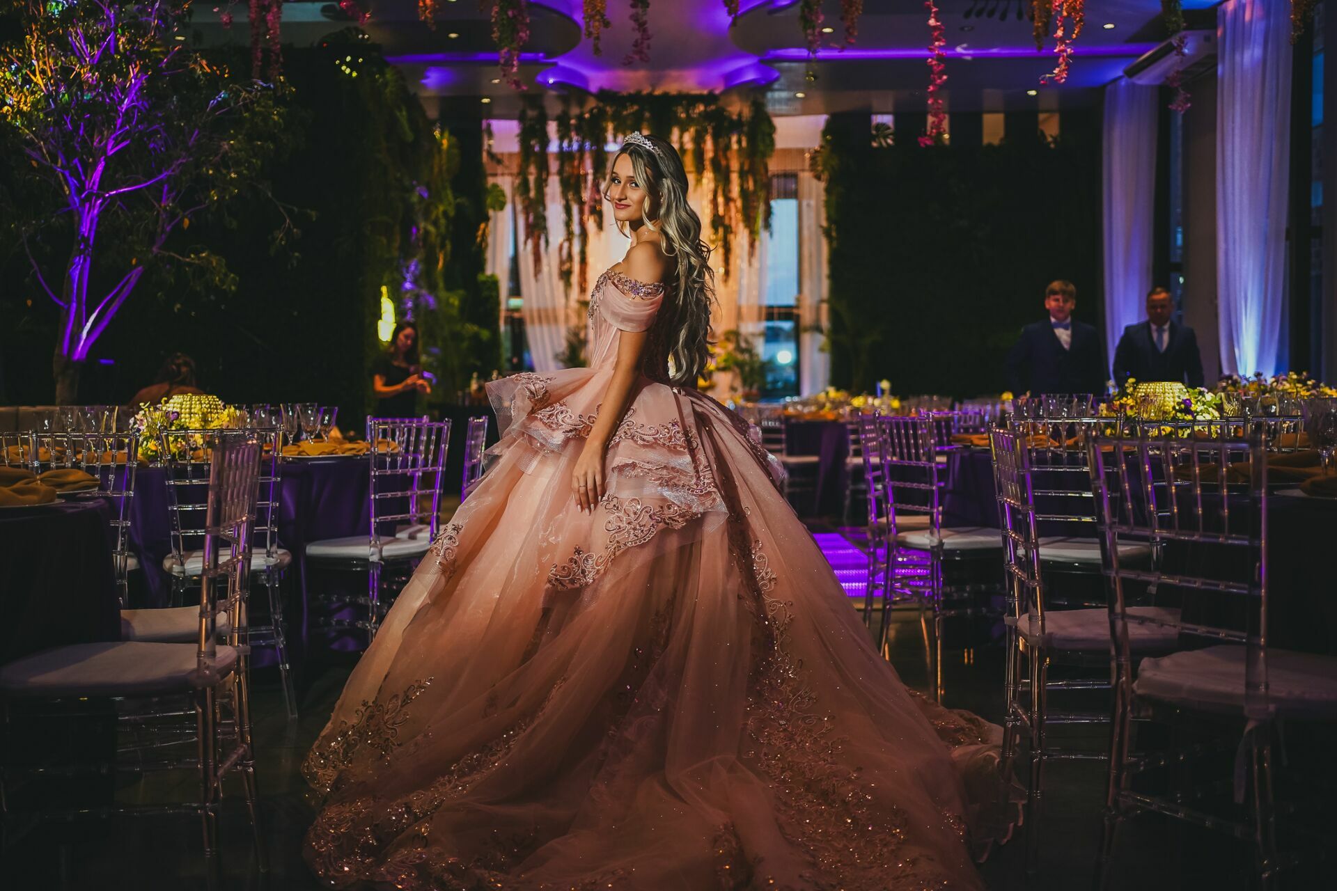 Foto 15 anos Luiza | Gravataí | Casa Coliseu - Imagem 24