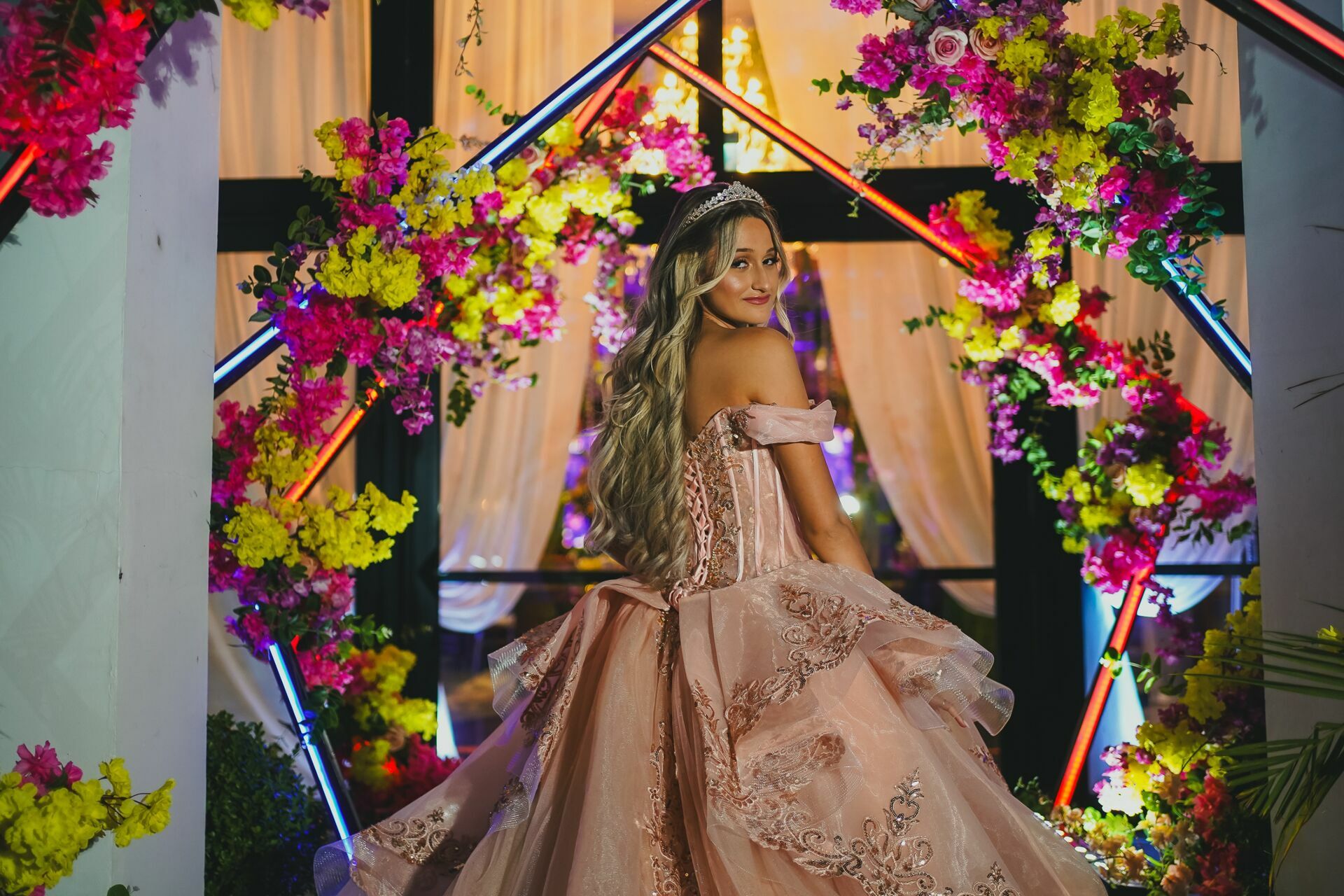 Foto 15 anos Luiza | Gravataí | Casa Coliseu - Imagem 30