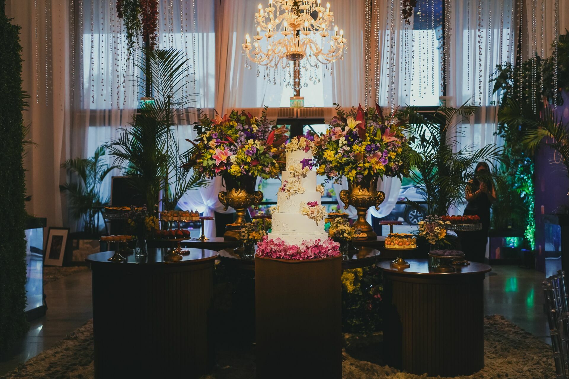 Foto 15 anos Luiza | Gravataí | Casa Coliseu - Imagem 13