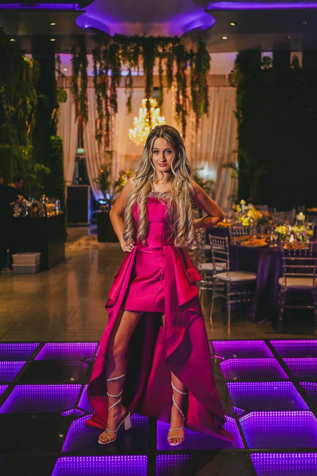 Foto 15 anos Luiza | Gravataí | Casa Coliseu - Imagem 34