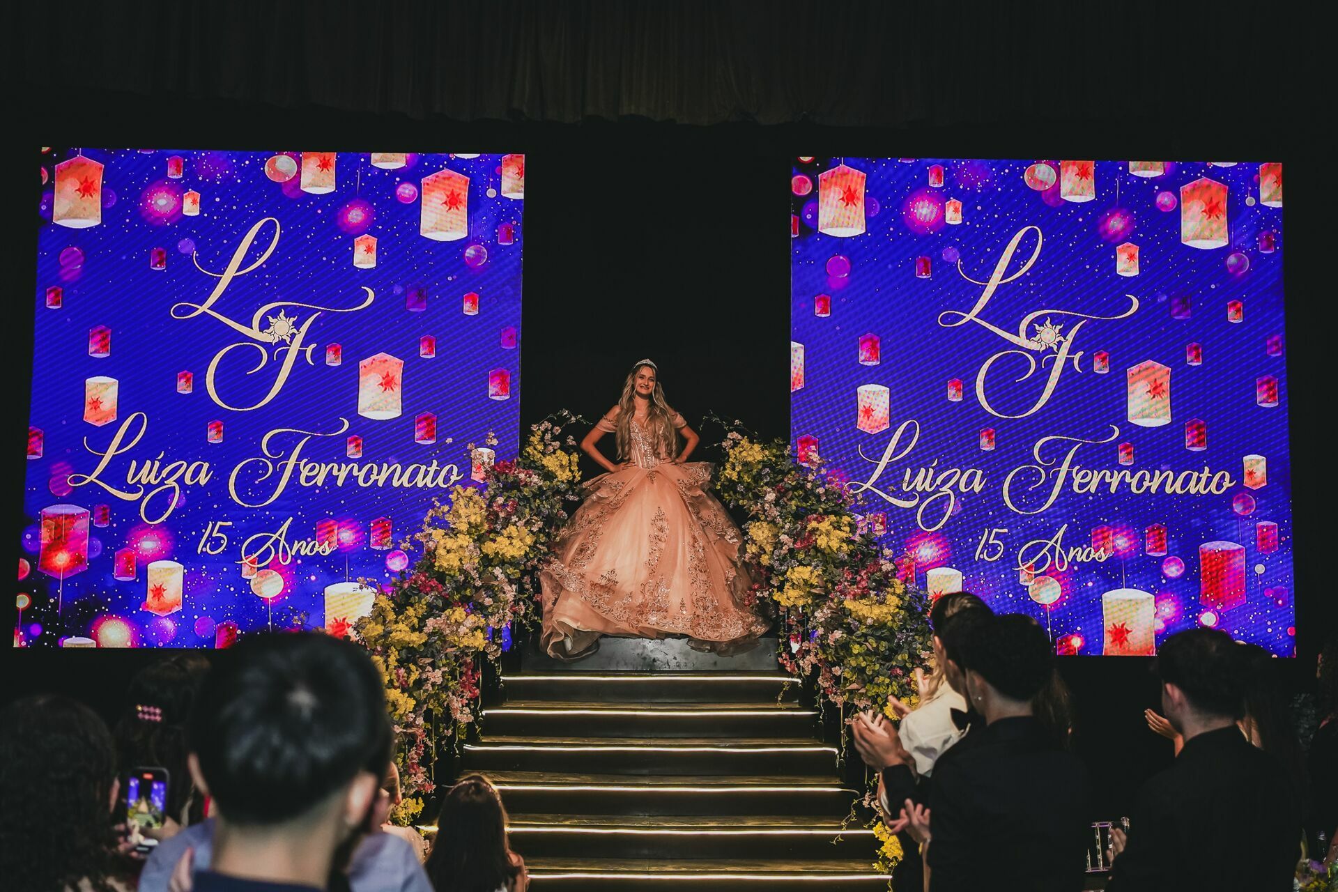 Foto 15 anos Luiza | Gravataí | Casa Coliseu - Imagem 47