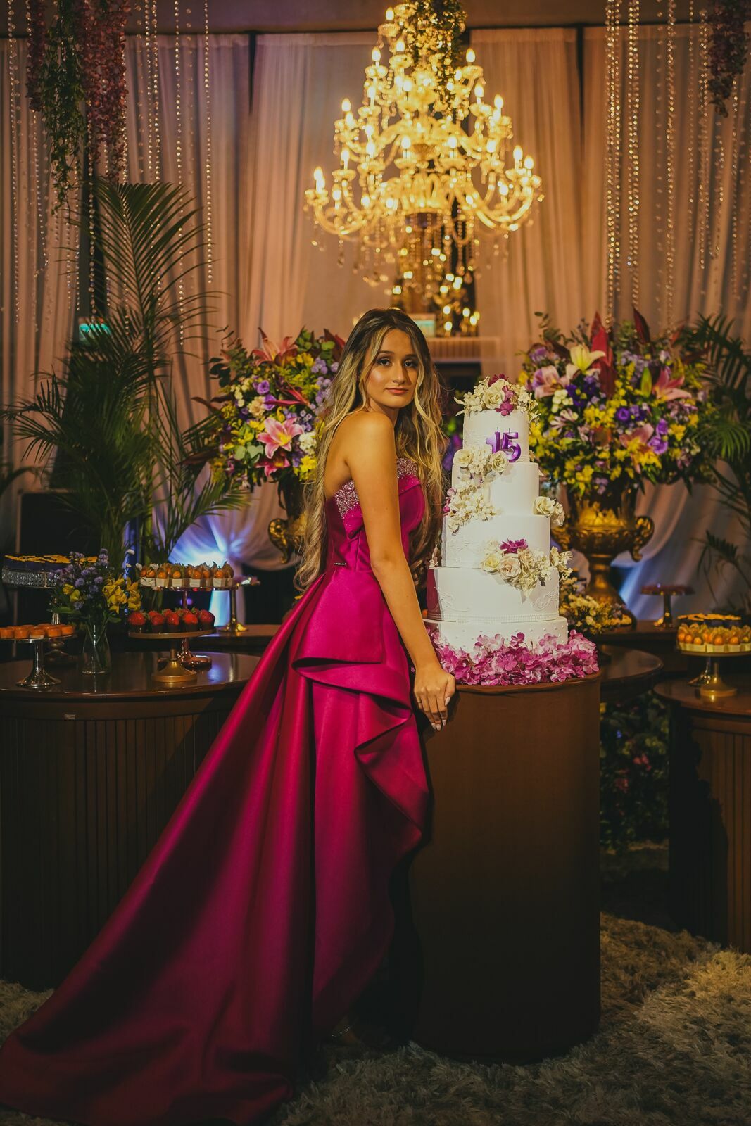 Foto 15 anos Luiza | Gravataí | Casa Coliseu - Imagem 35