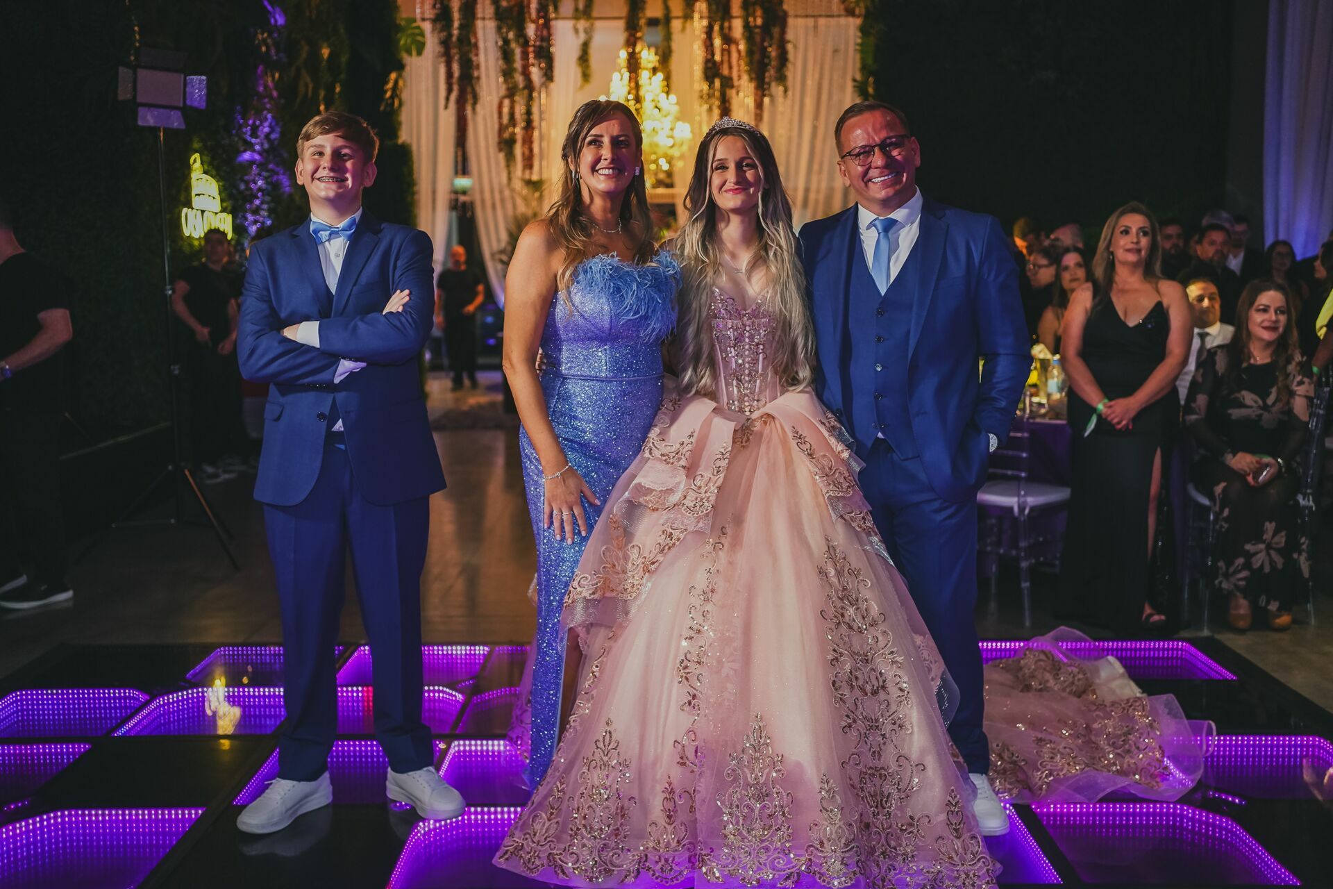 Foto 15 anos Luiza | Gravataí | Casa Coliseu - Imagem 60