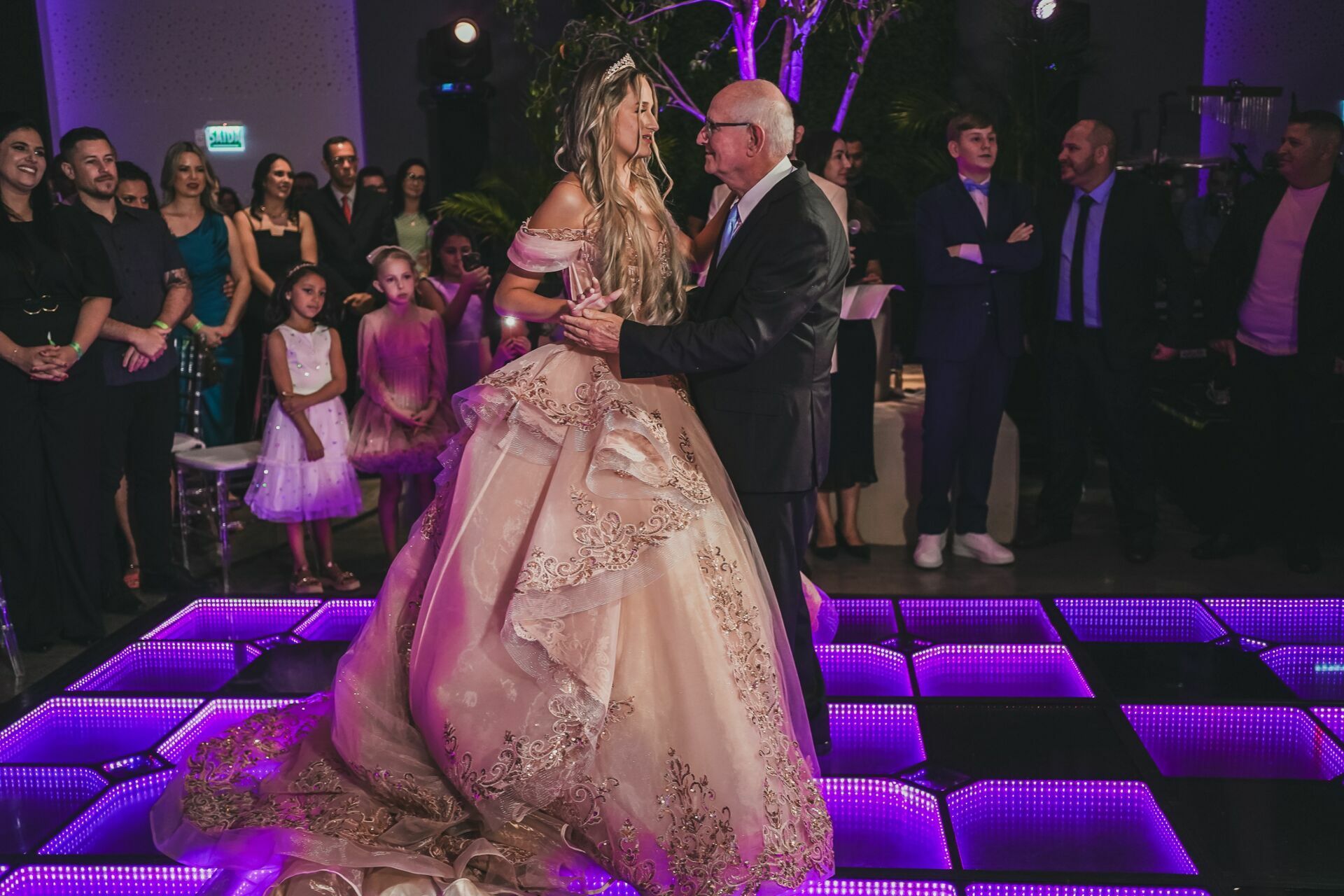 Foto 15 anos Luiza | Gravataí | Casa Coliseu - Imagem 52