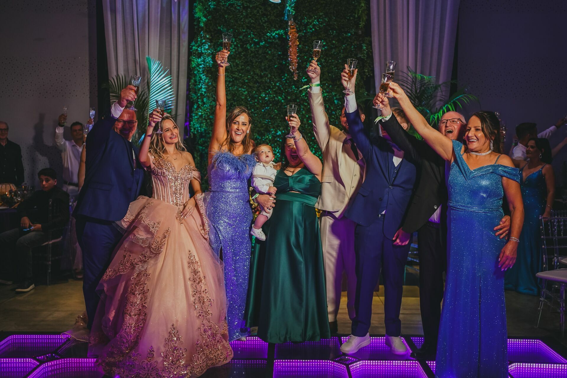 Foto 15 anos Luiza | Gravataí | Casa Coliseu - Imagem 69