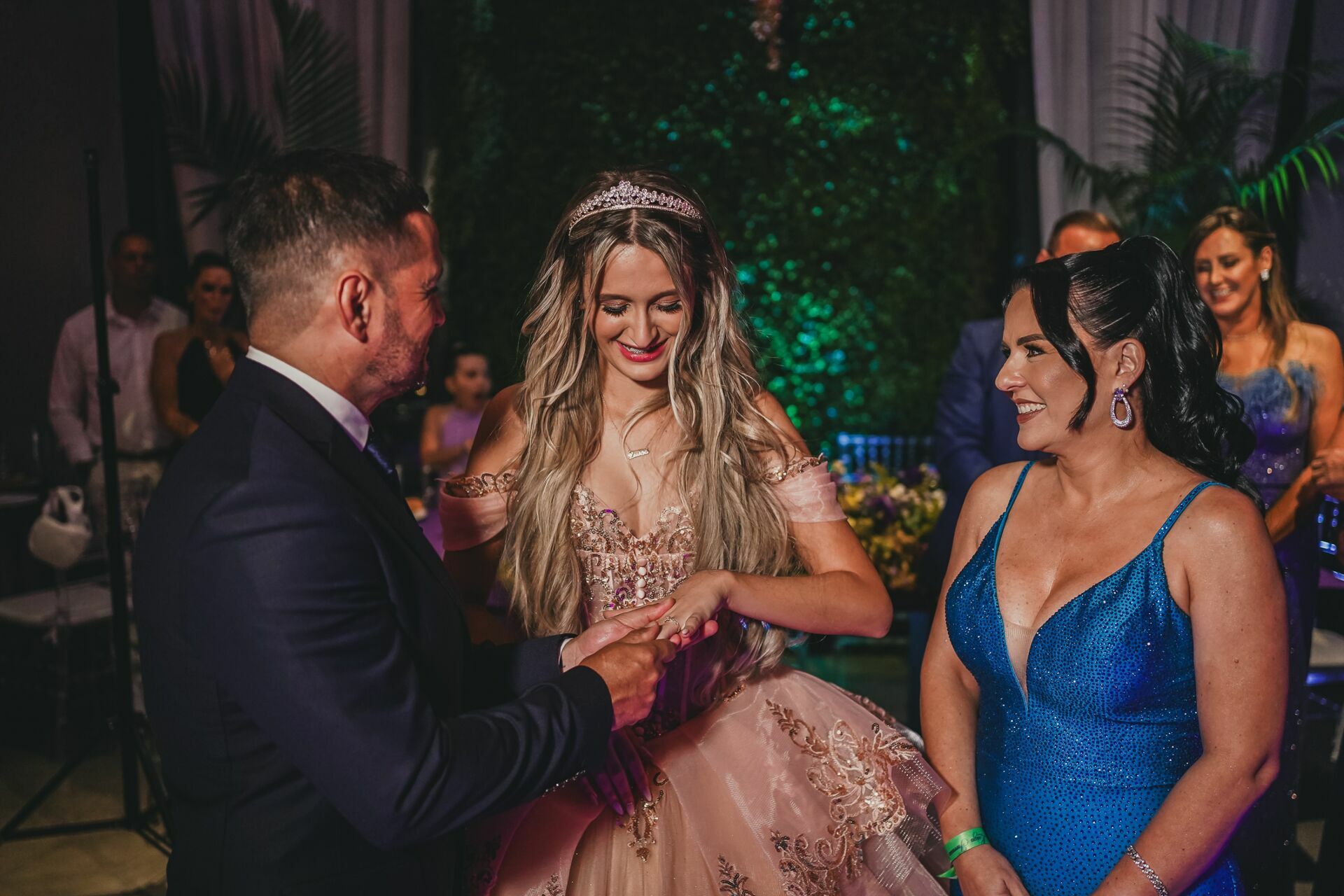 Foto 15 anos Luiza | Gravataí | Casa Coliseu - Imagem 56