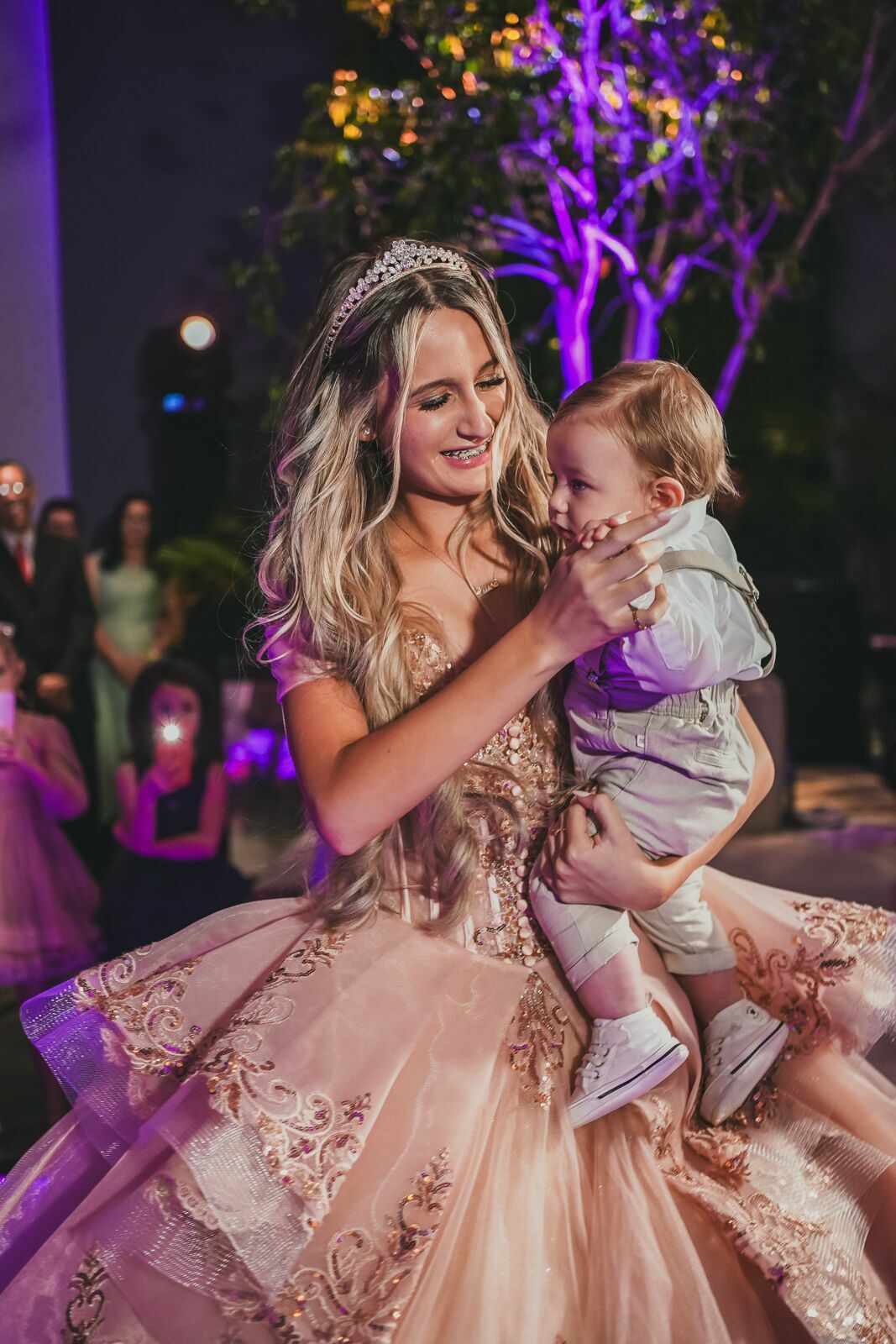 Foto 15 anos Luiza | Gravataí | Casa Coliseu - Imagem 55