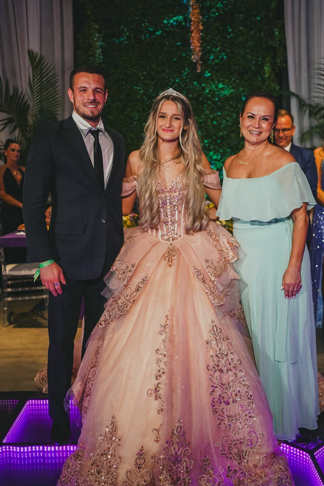 Foto 15 anos Luiza | Gravataí | Casa Coliseu - Imagem 59