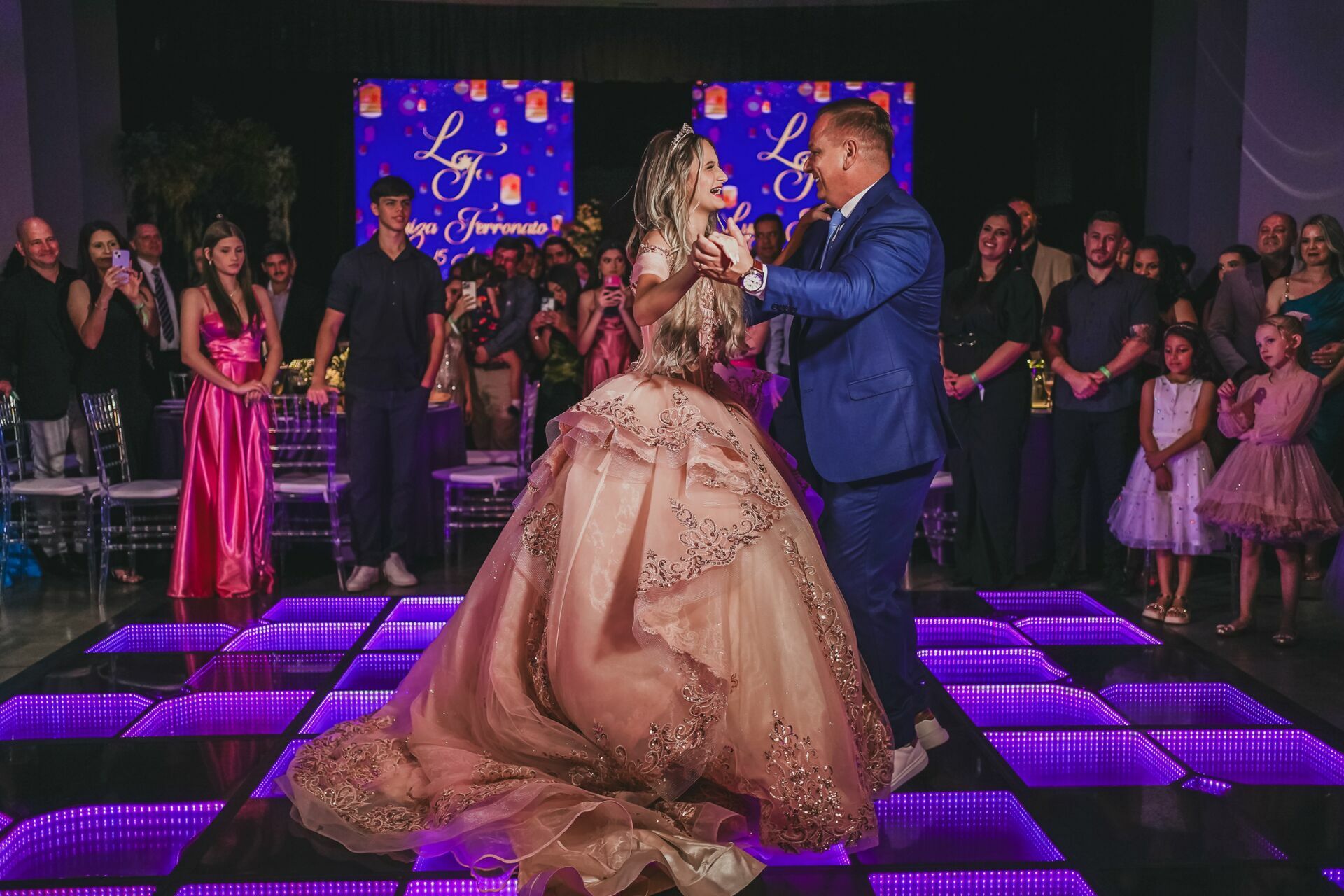 Foto 15 anos Luiza | Gravataí | Casa Coliseu - Imagem 49