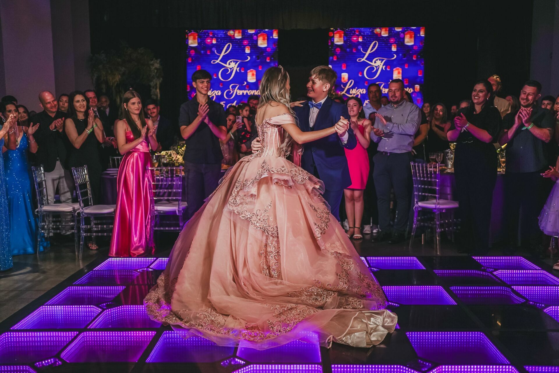 Foto 15 anos Luiza | Gravataí | Casa Coliseu - Imagem 51