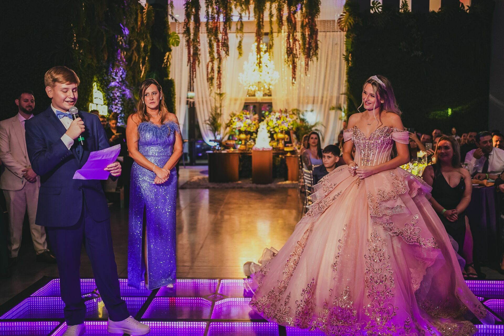 Foto 15 anos Luiza | Gravataí | Casa Coliseu - Imagem 63