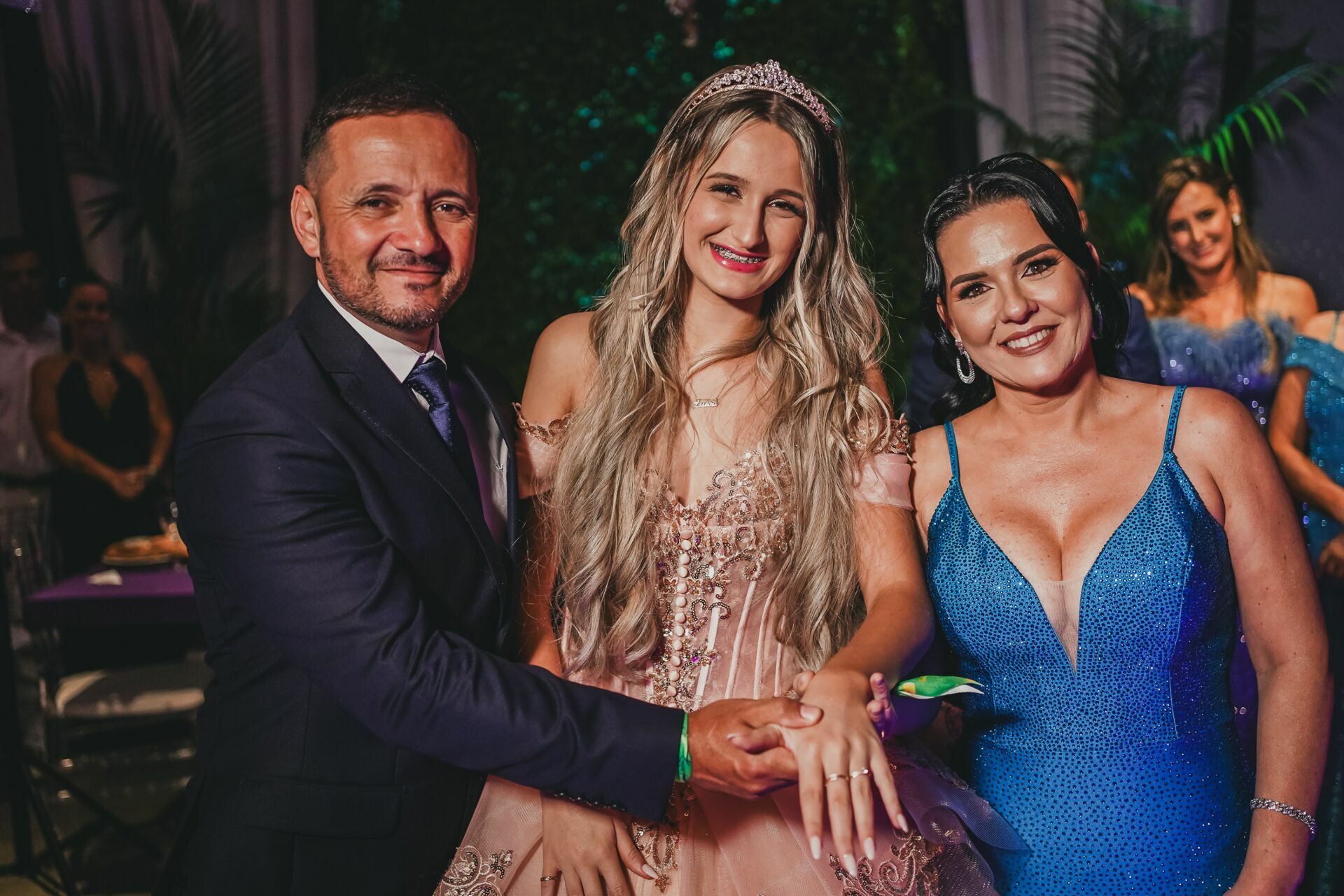 Foto 15 anos Luiza | Gravataí | Casa Coliseu - Imagem 58