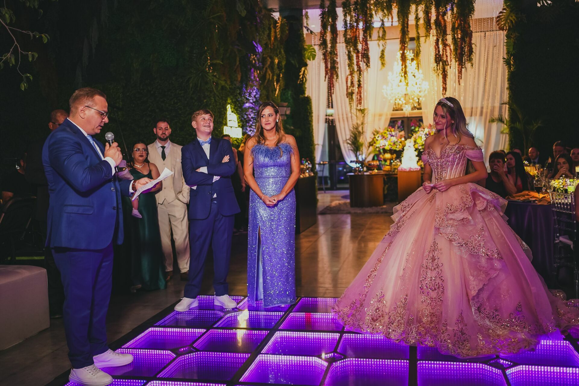 Foto 15 anos Luiza | Gravataí | Casa Coliseu - Imagem 64