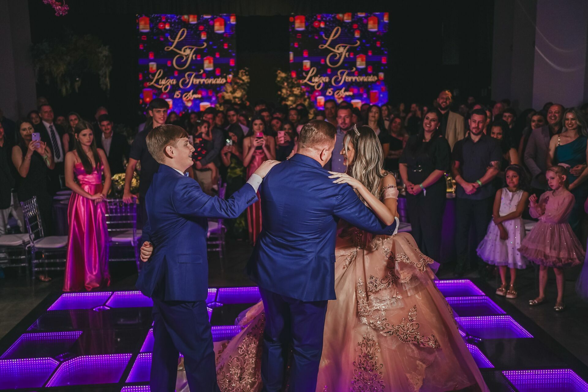 Foto 15 anos Luiza | Gravataí | Casa Coliseu - Imagem 50