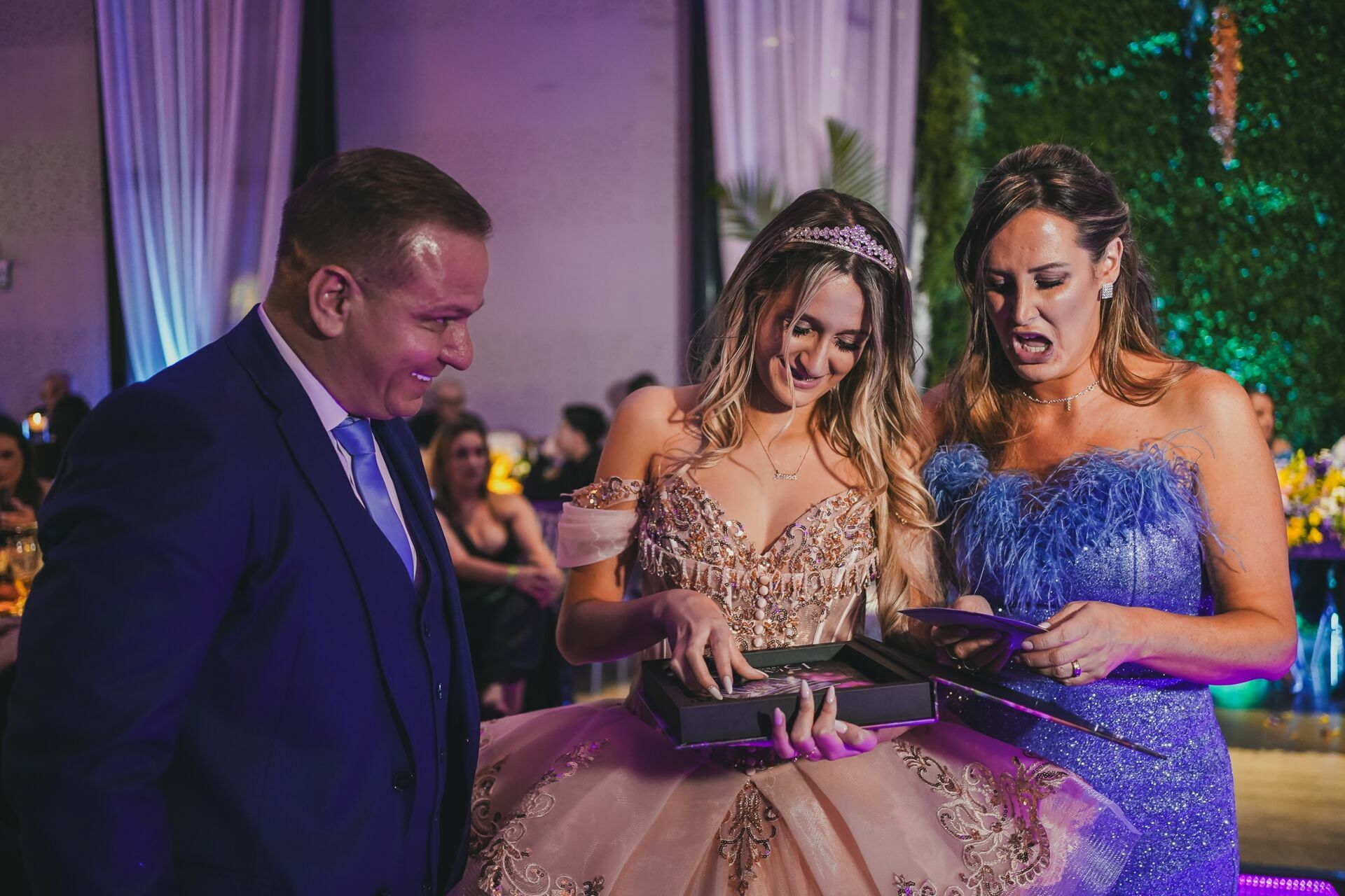 Foto 15 anos Luiza | Gravataí | Casa Coliseu - Imagem 83