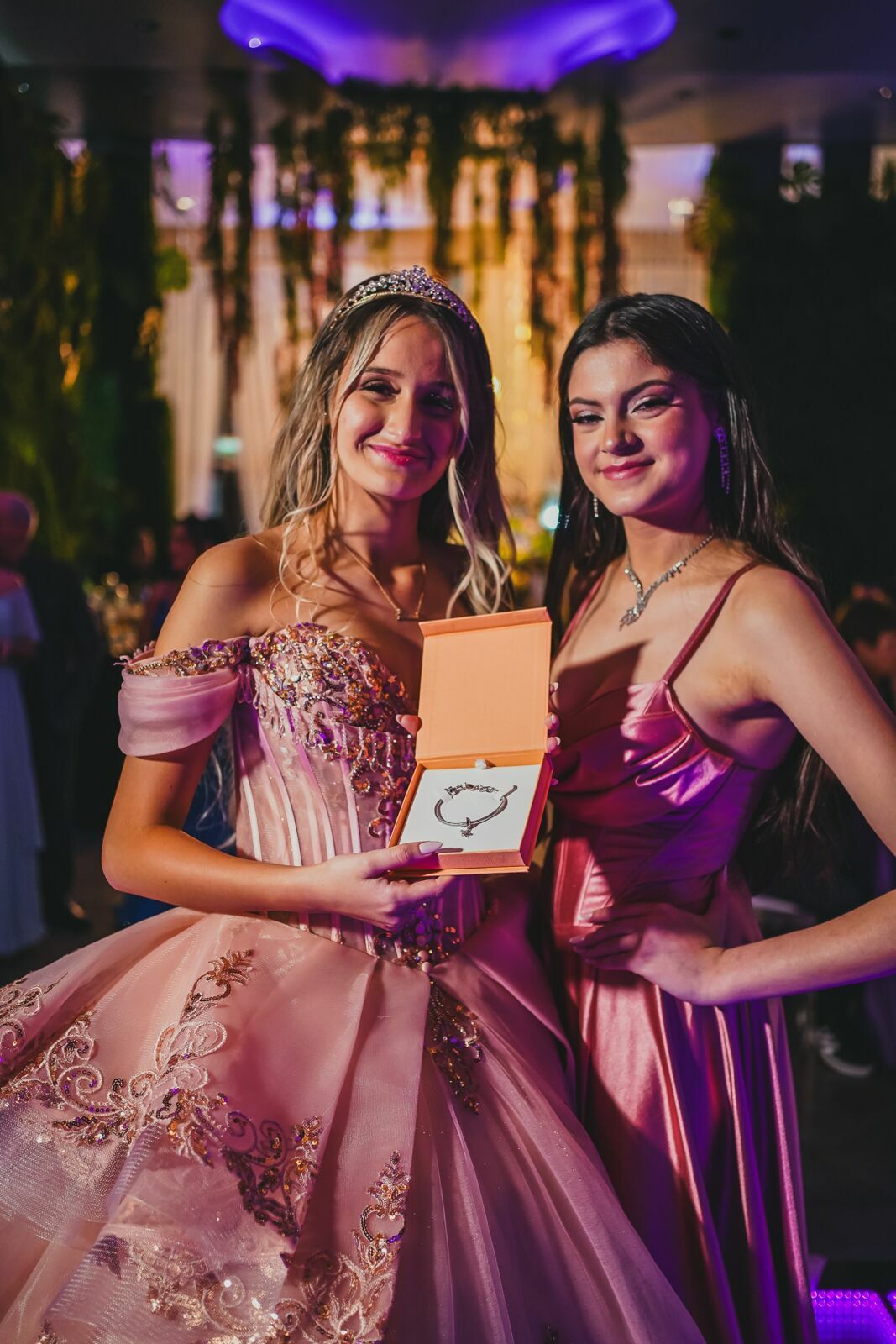 Foto 15 anos Luiza | Gravataí | Casa Coliseu - Imagem 80