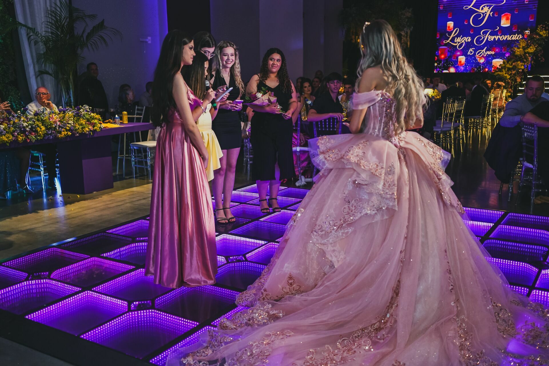 Foto 15 anos Luiza | Gravataí | Casa Coliseu - Imagem 76