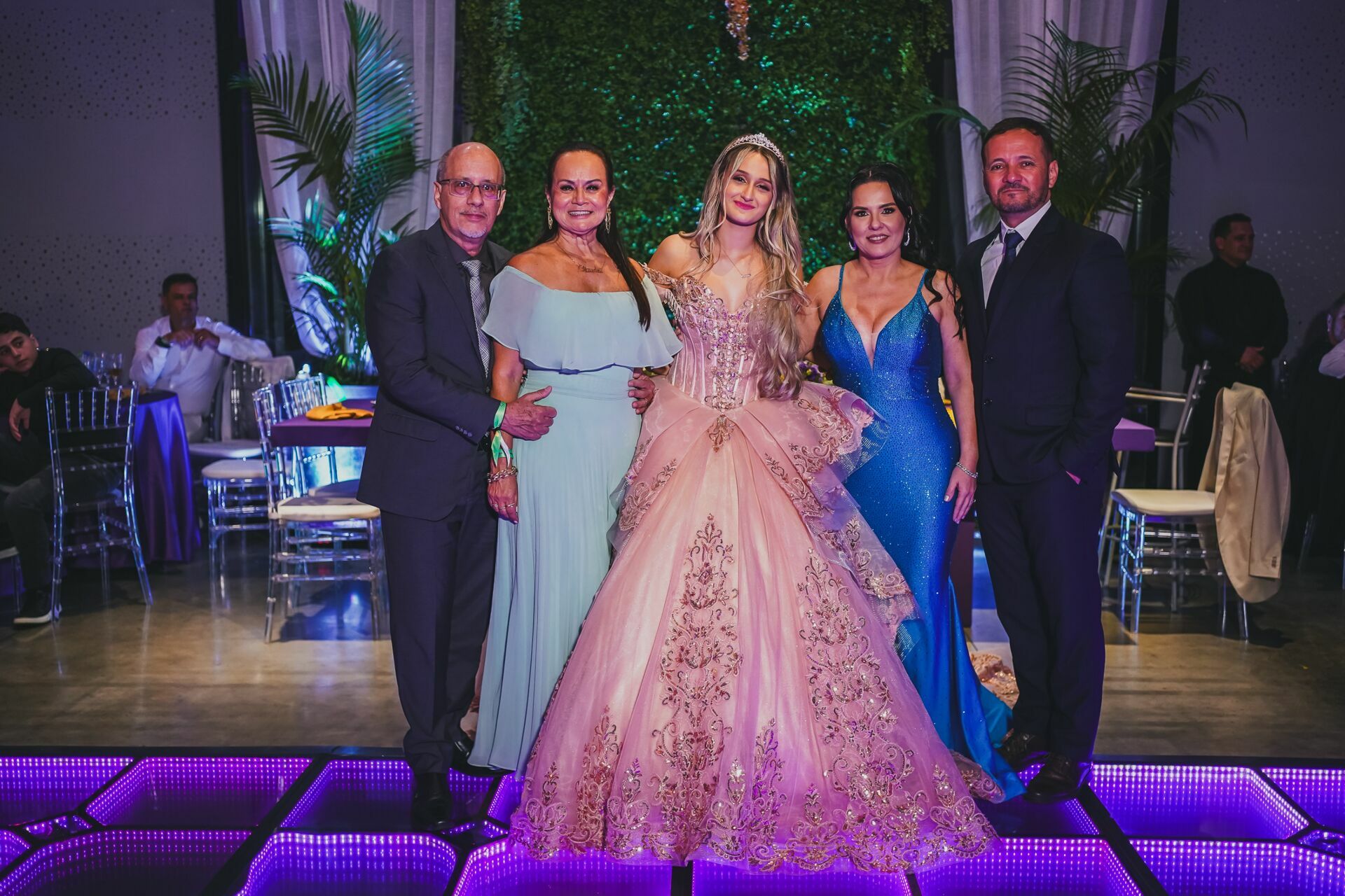 Foto 15 anos Luiza | Gravataí | Casa Coliseu - Imagem 82