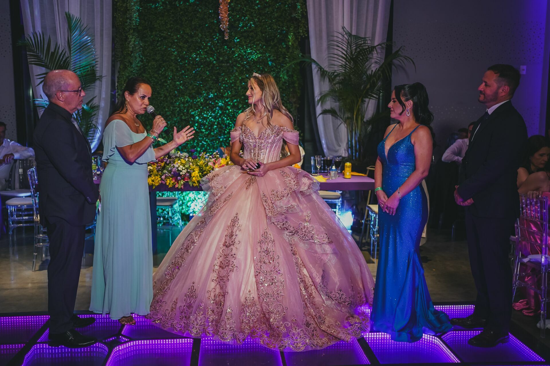 Foto 15 anos Luiza | Gravataí | Casa Coliseu - Imagem 81