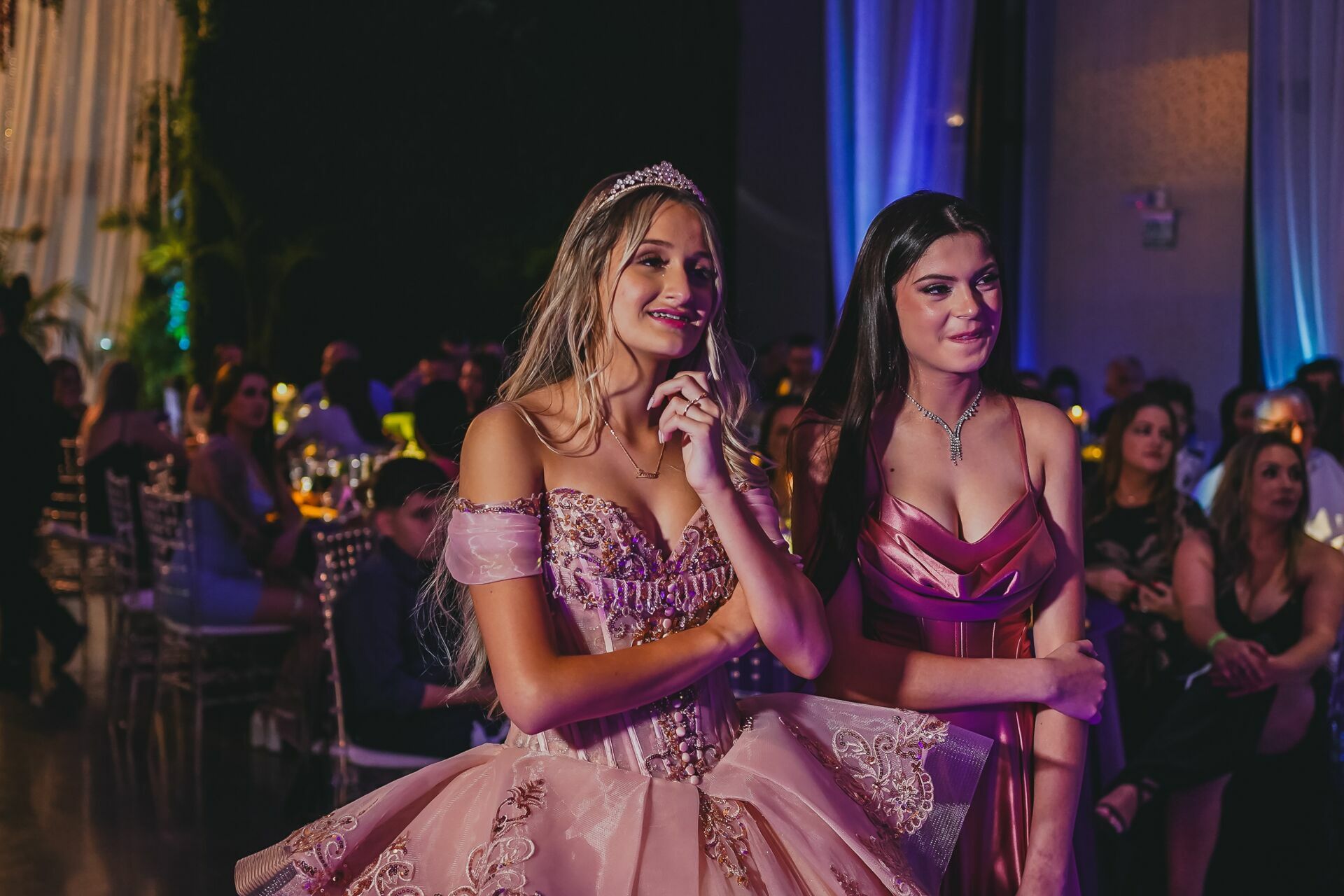 Foto 15 anos Luiza | Gravataí | Casa Coliseu - Imagem 79