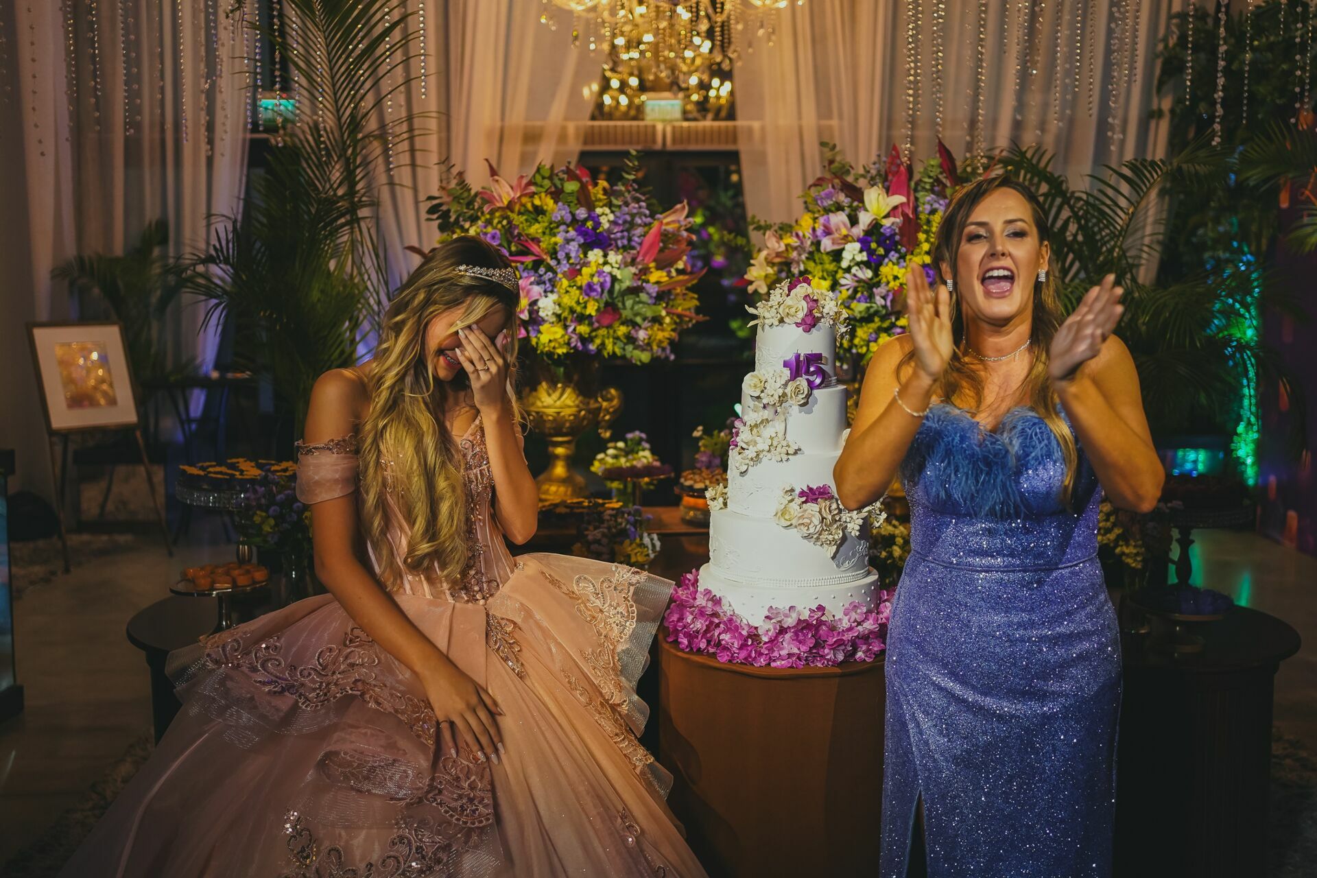 Foto 15 anos Luiza | Gravataí | Casa Coliseu - Imagem 72