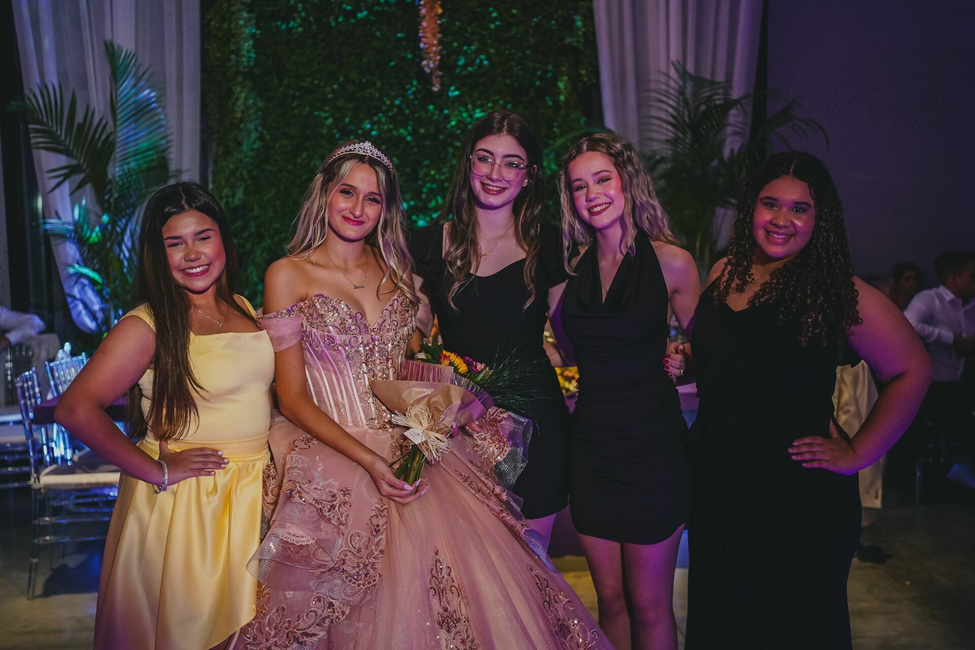 Foto 15 anos Luiza | Gravataí | Casa Coliseu - Imagem 78