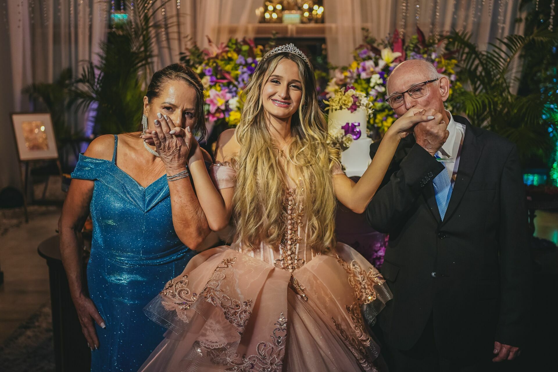 Foto 15 anos Luiza | Gravataí | Casa Coliseu - Imagem 74