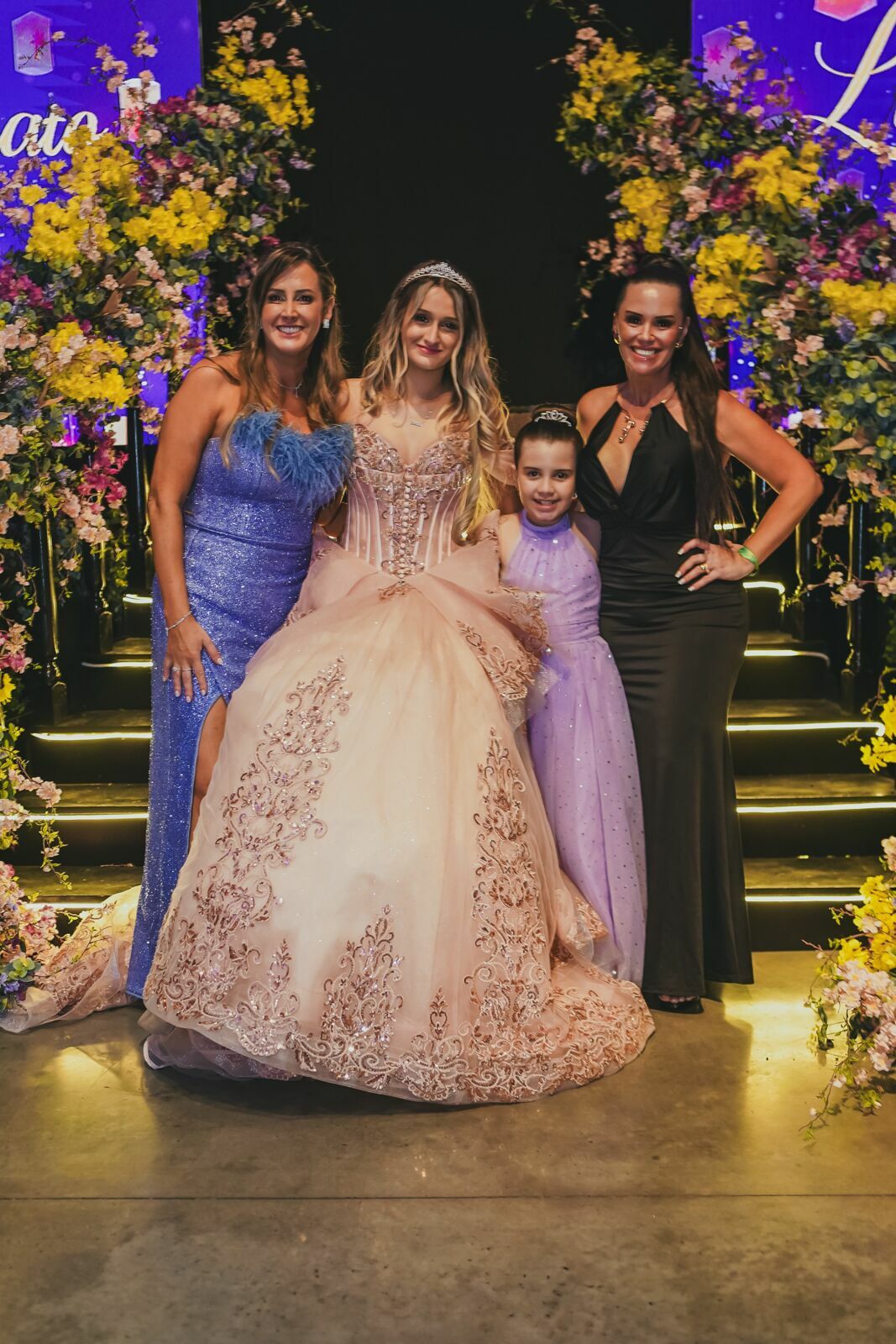 Foto 15 anos Luiza | Gravataí | Casa Coliseu - Imagem 85