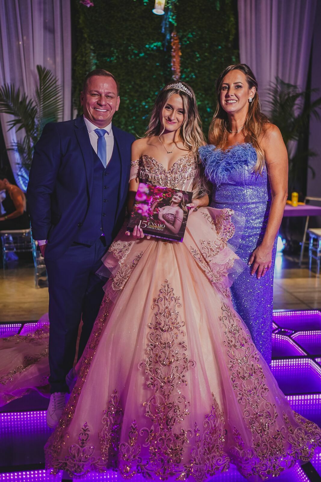 Foto 15 anos Luiza | Gravataí | Casa Coliseu - Imagem 84