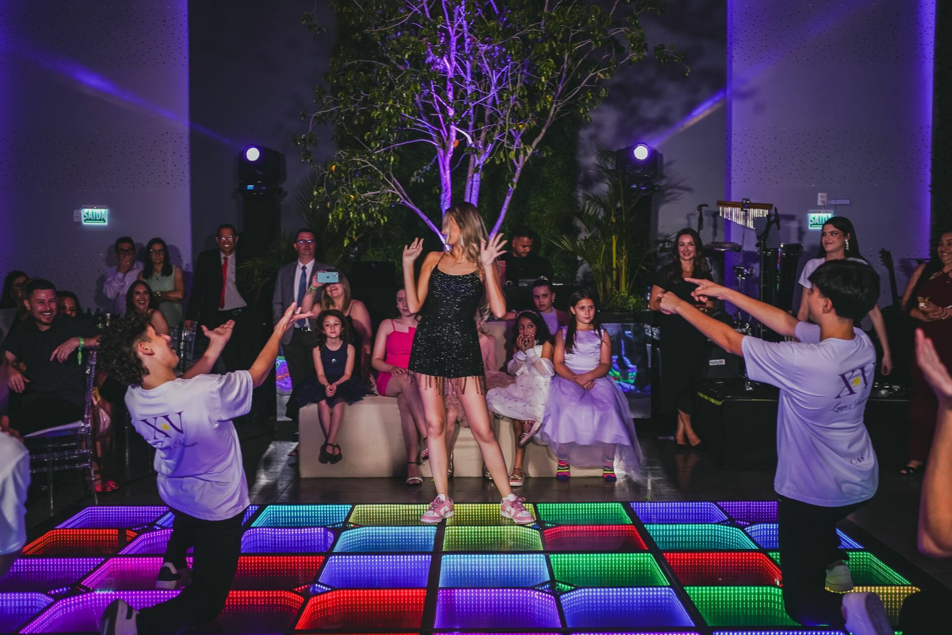 Foto 15 anos Luiza | Gravataí | Casa Coliseu - Imagem 98