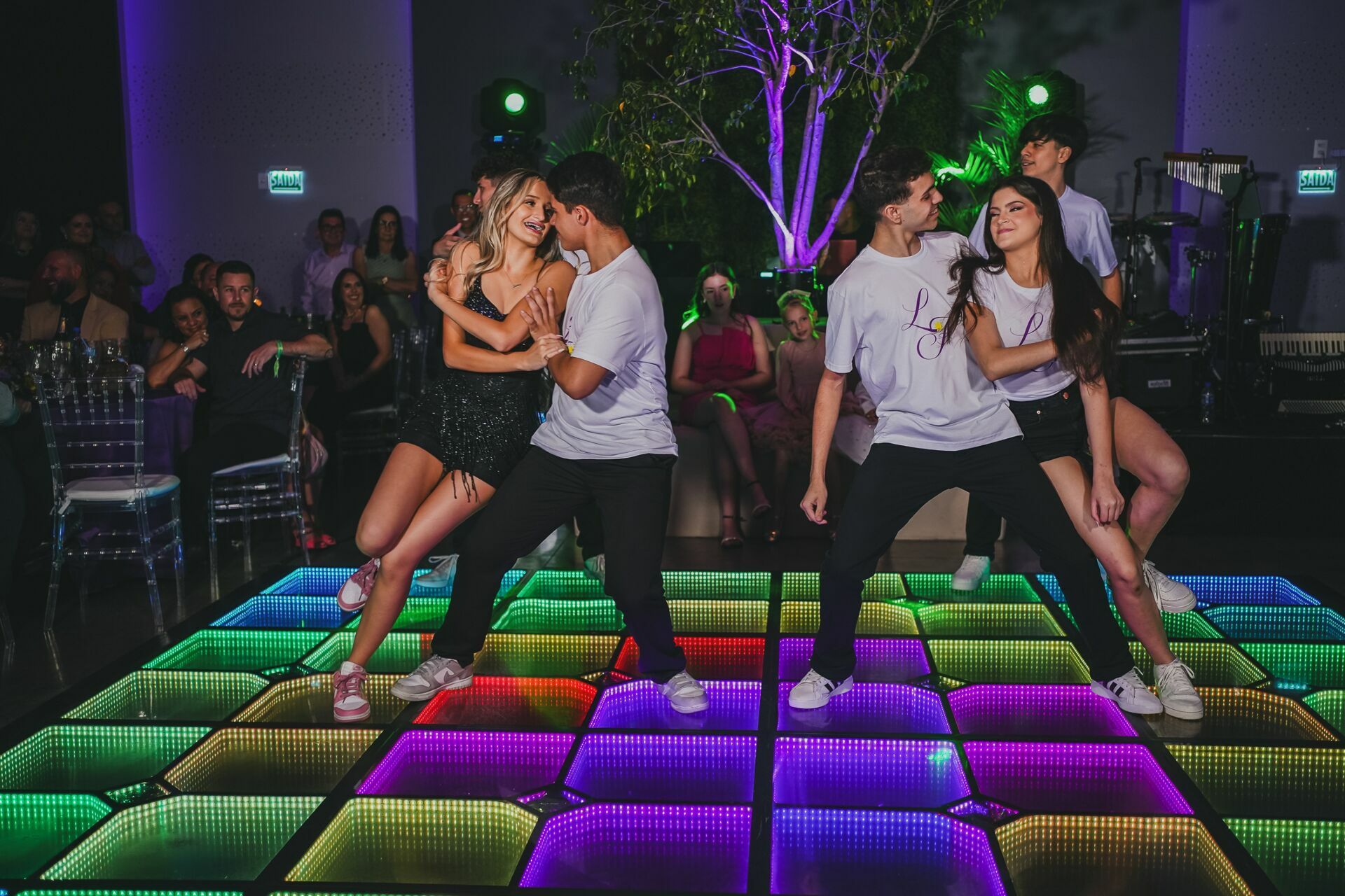 Foto 15 anos Luiza | Gravataí | Casa Coliseu - Imagem 95